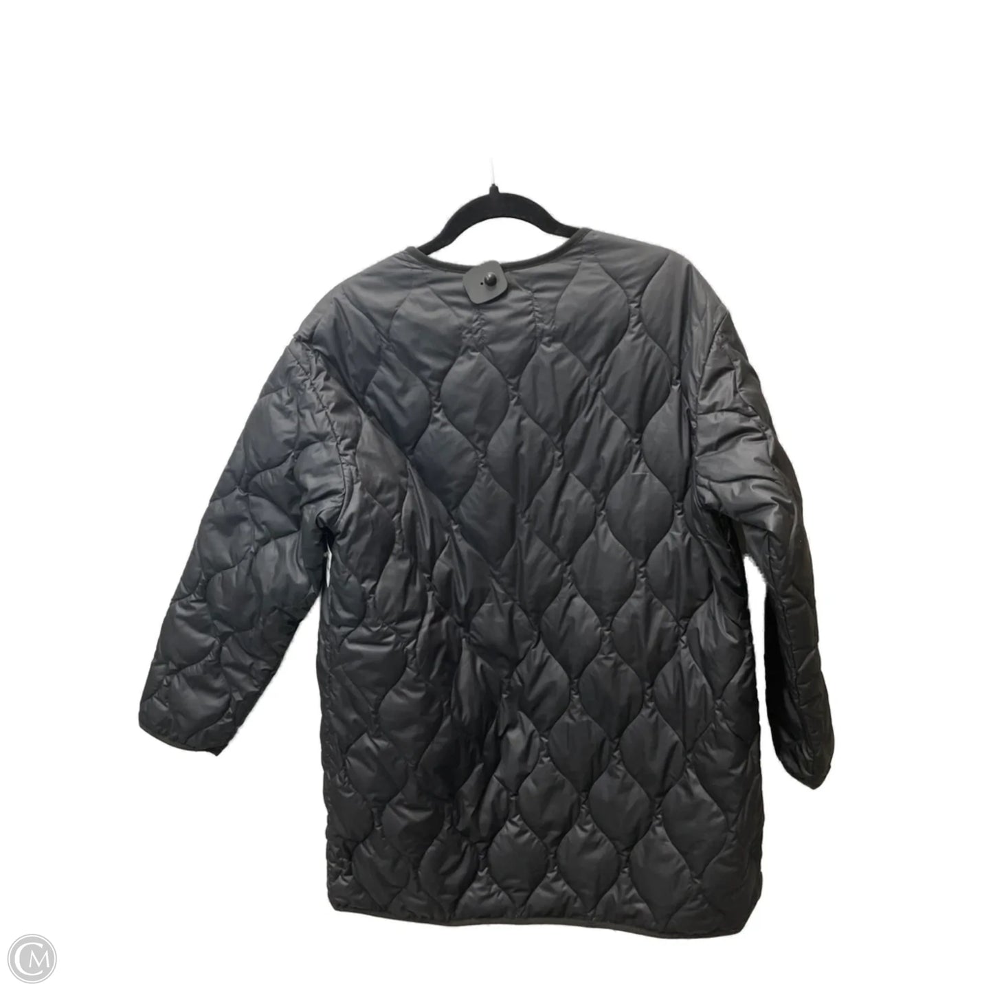 Coat Puffer & Quilted By Everlane In Black, Size: M