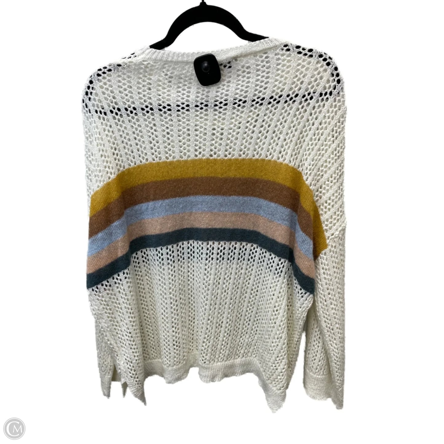 Sweater By Davi & Dani In Cream, Size: L