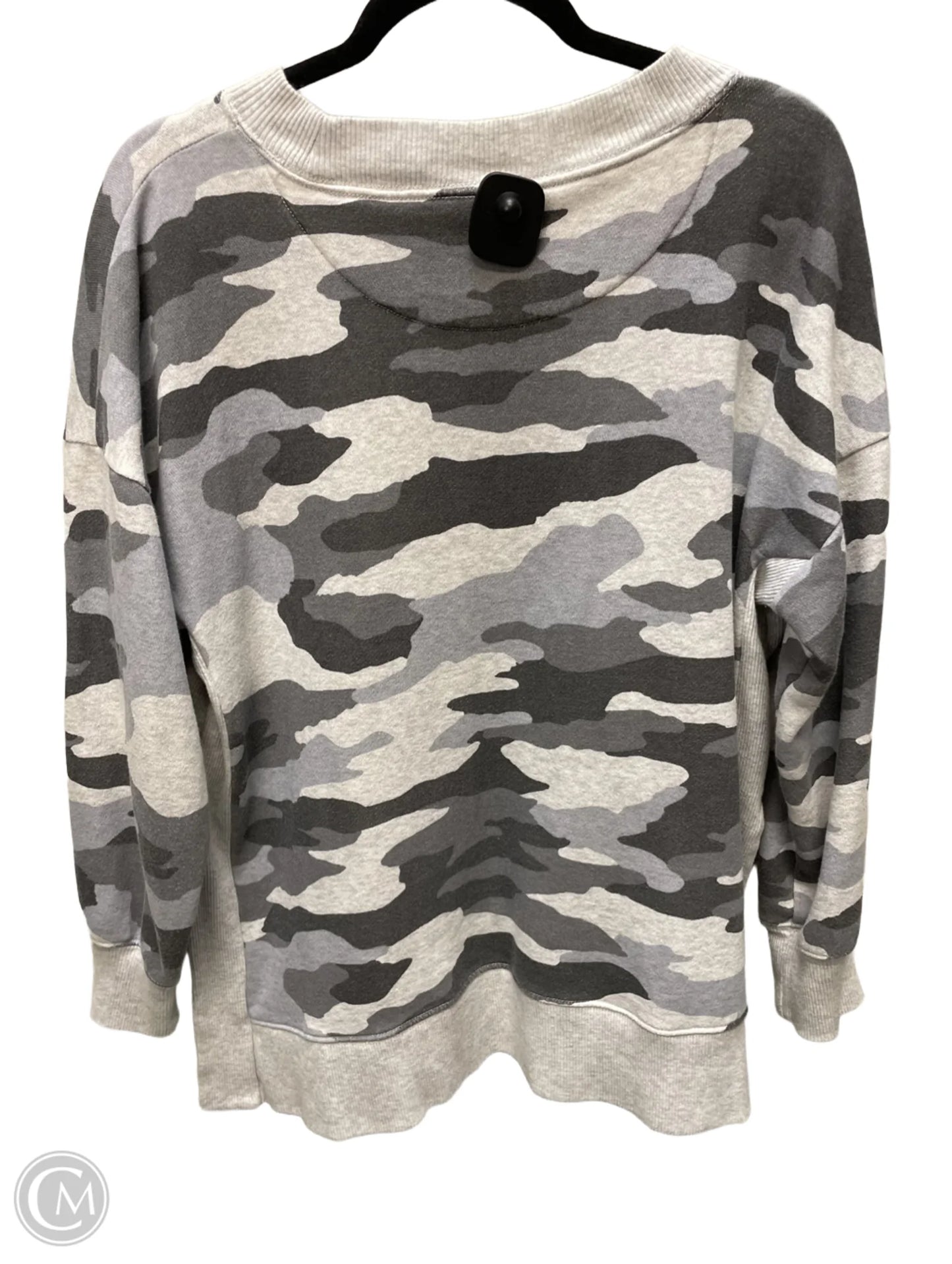 Sweater By Aerie In Grey, Size: M