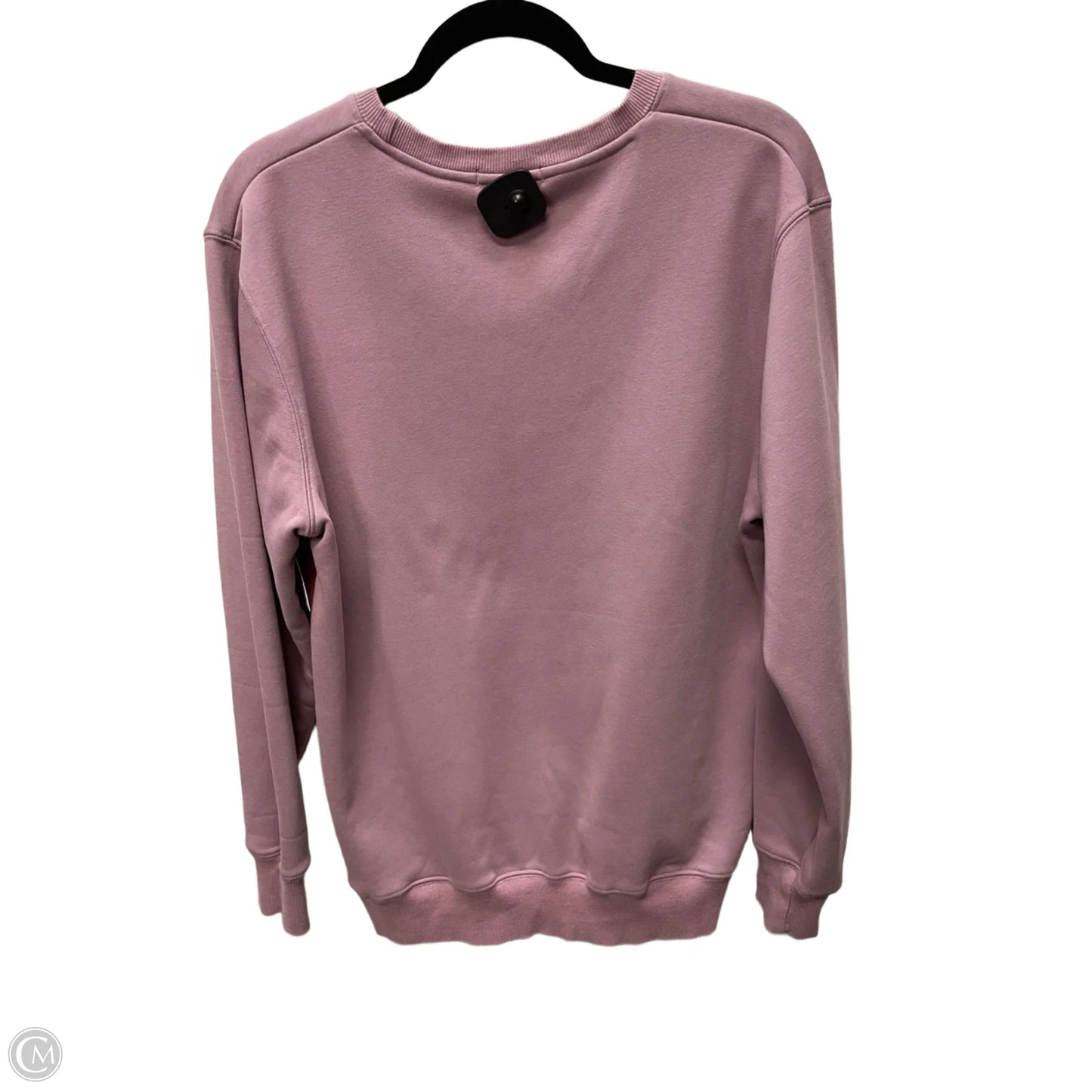 Sweatshirt Crewneck By Patagonia In Purple, Size: 2x