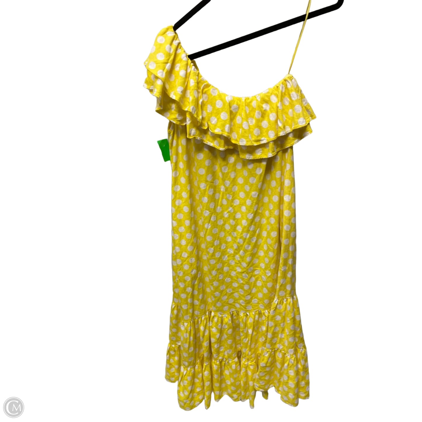 Dress Casual Maxi By lisa marie fernandez In Polkadot Pattern, Size: M