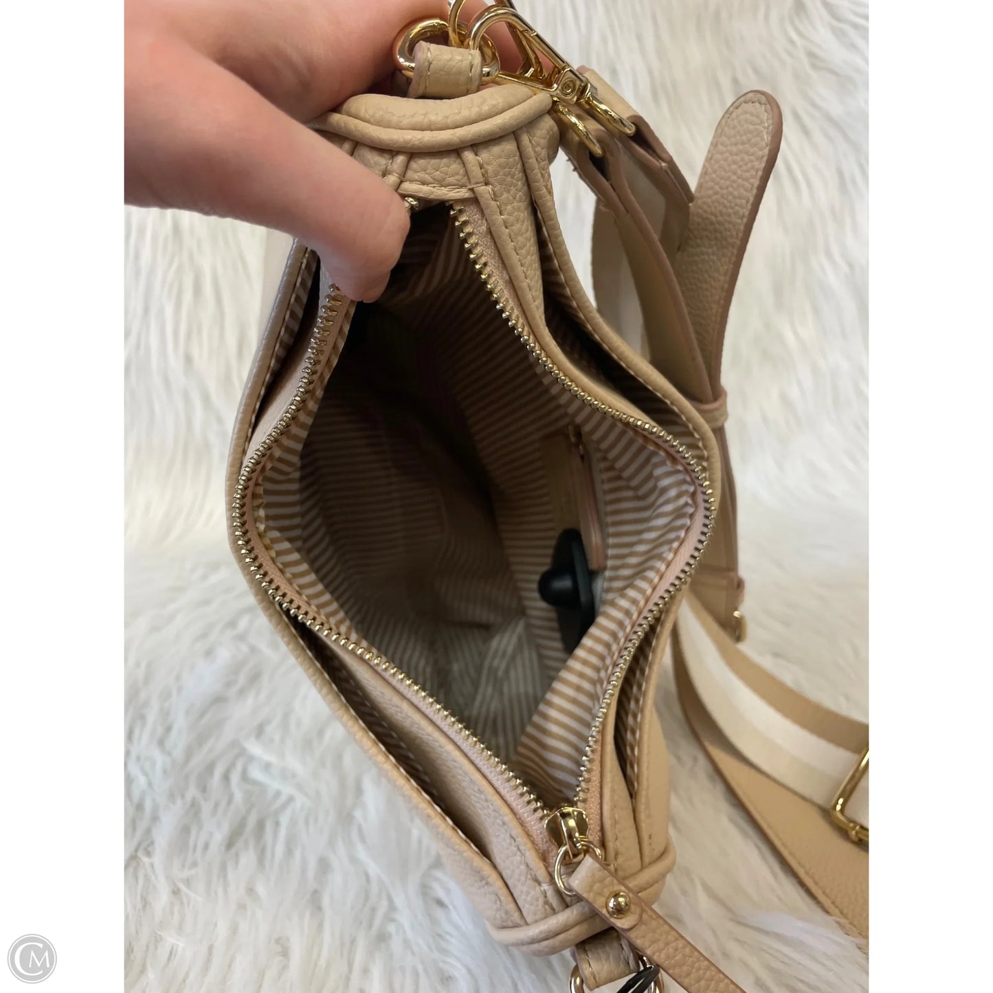 Crossbody By Nanette Lepore, Size: Medium