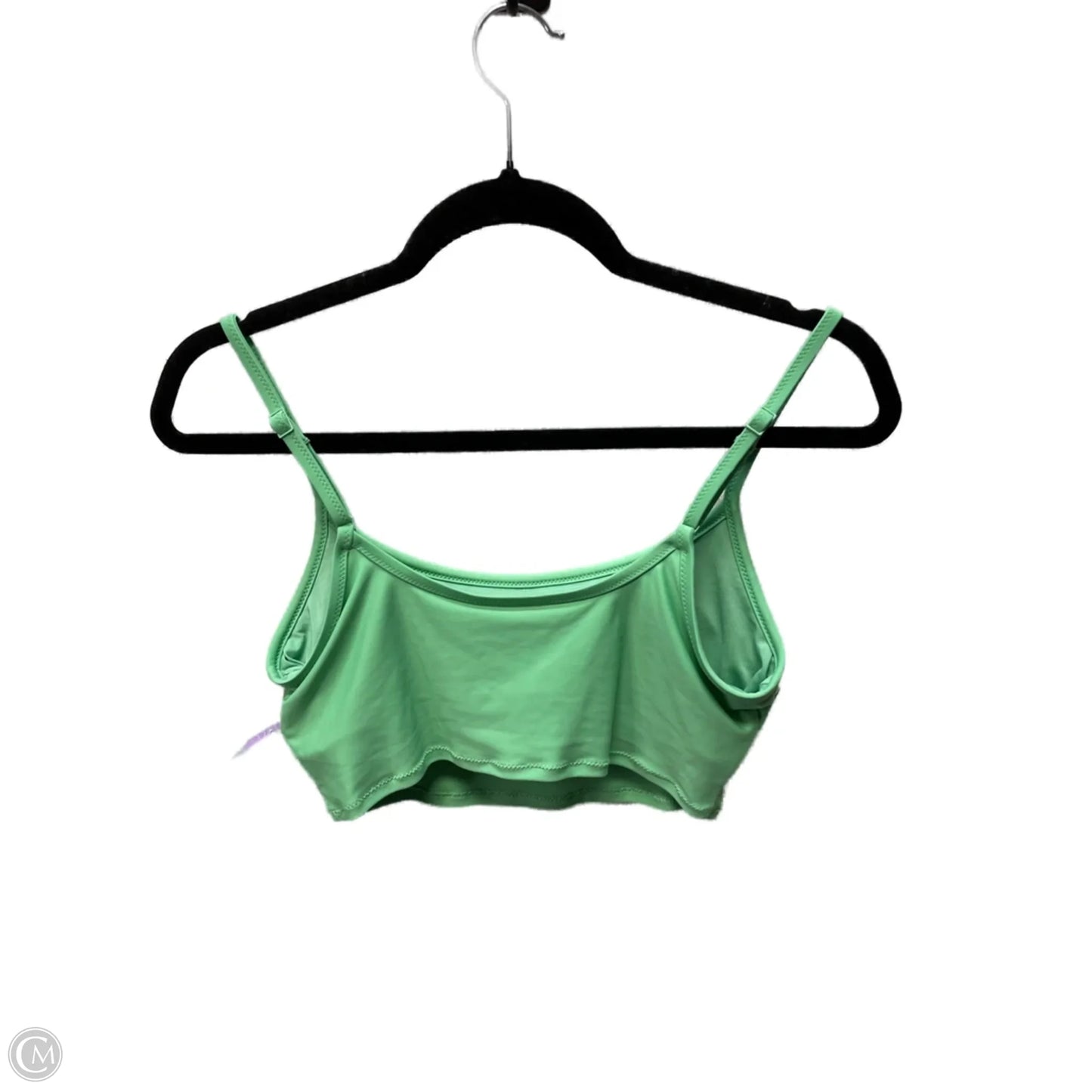 Athletic Bra By Aerie In Green, Size: S