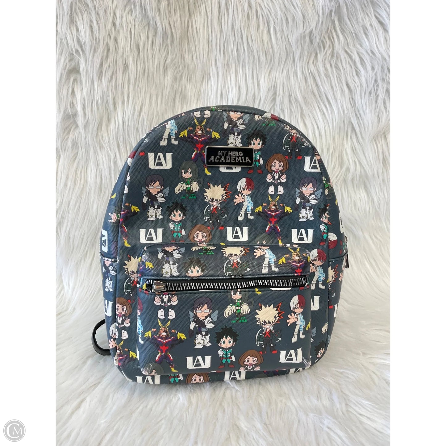 Backpack By Clothes Mentor, Size: Medium