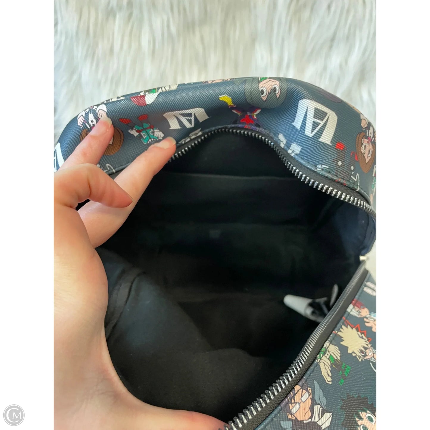 Backpack By Clothes Mentor, Size: Medium