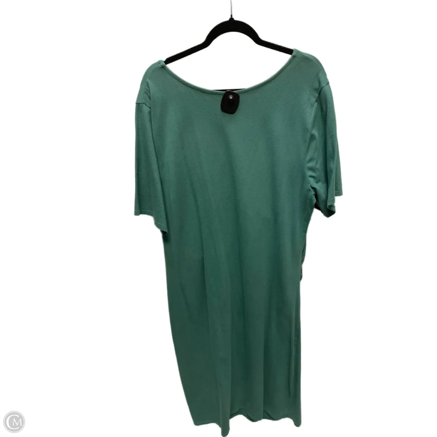 Dress Casual Short By Old Navy In Green, Size: 3x