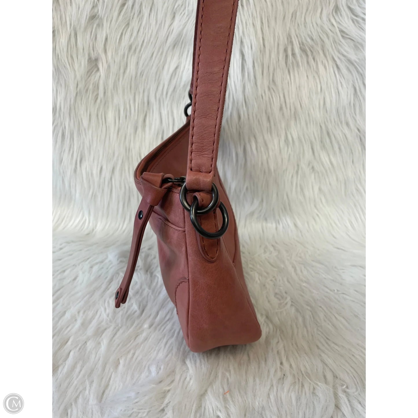 Handbag Designer By Frye, Size: Medium