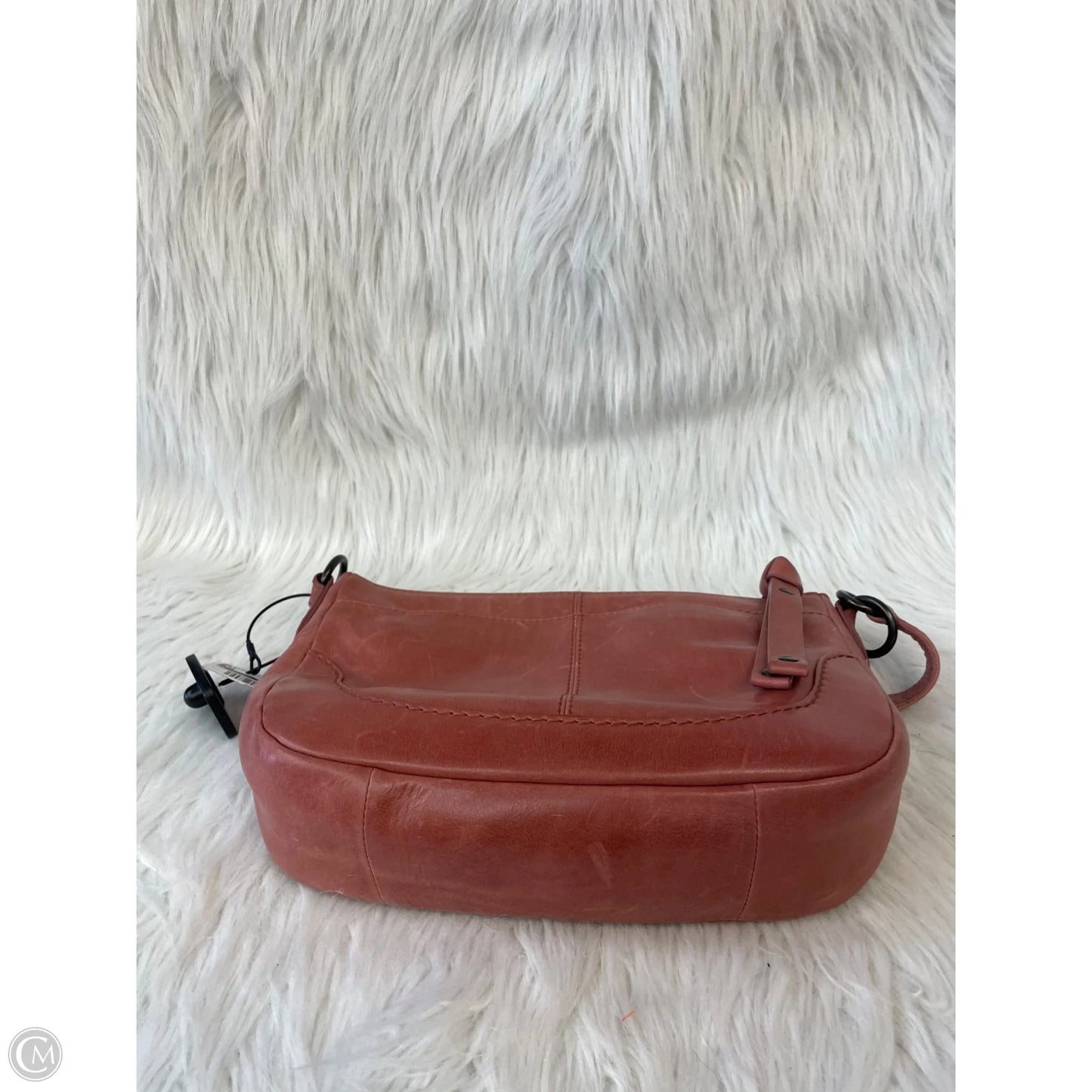Handbag Designer By Frye, Size: Medium