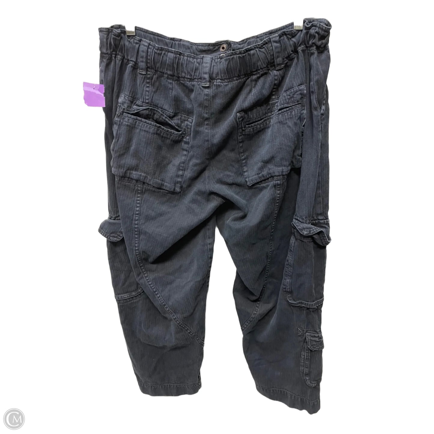Pants Cargo & Utility By Free People In Black, Size: 10