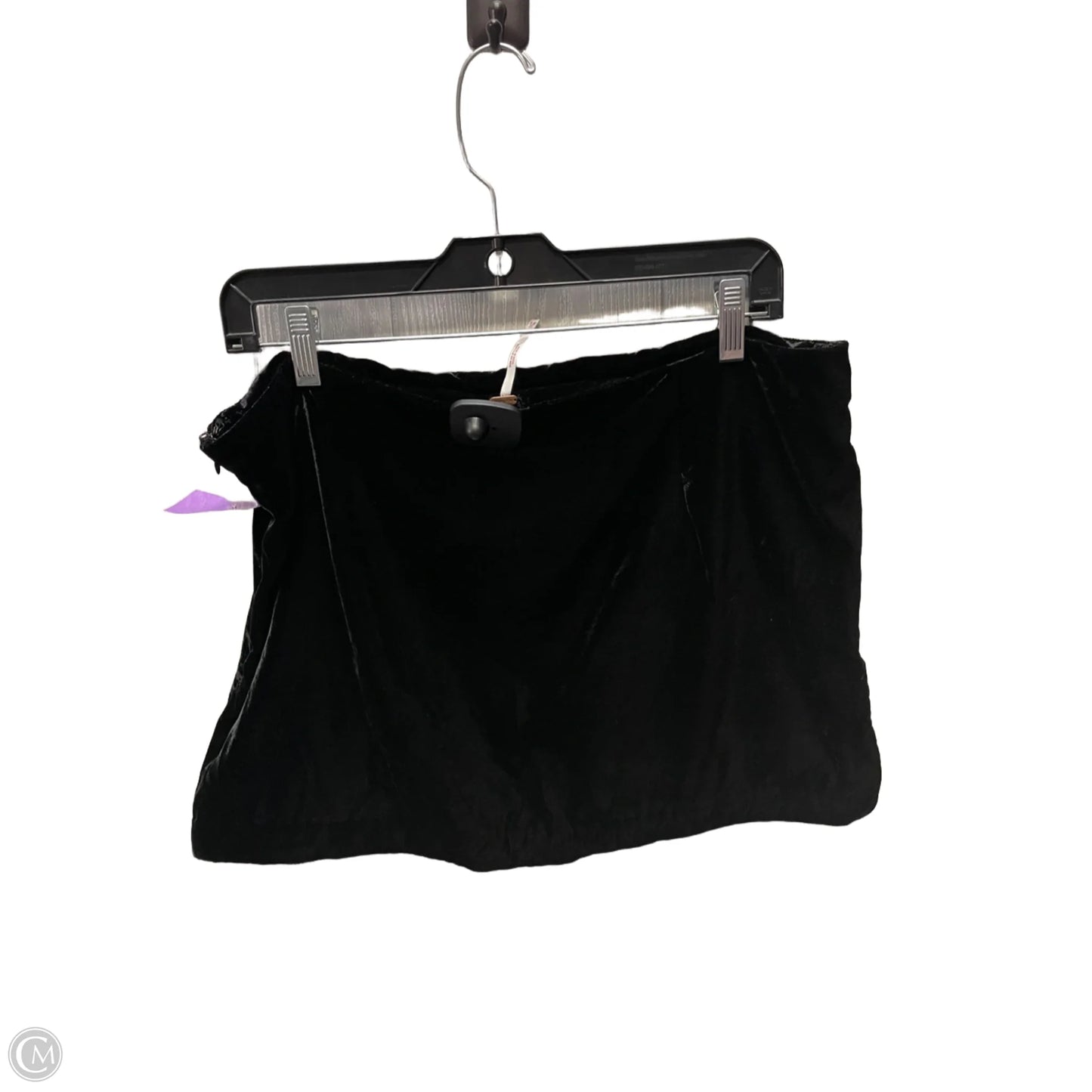 Skirt Mini & Short By Free People In Black, Size: 12