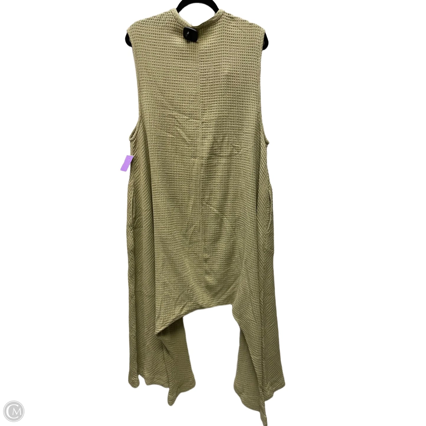 Jumpsuit By Free People In Green, Size: M