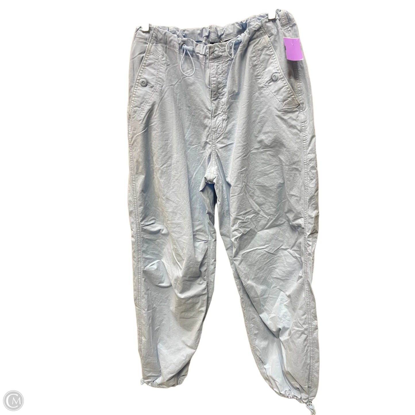 Pants Joggers By American Eagle In Blue, Size: 14