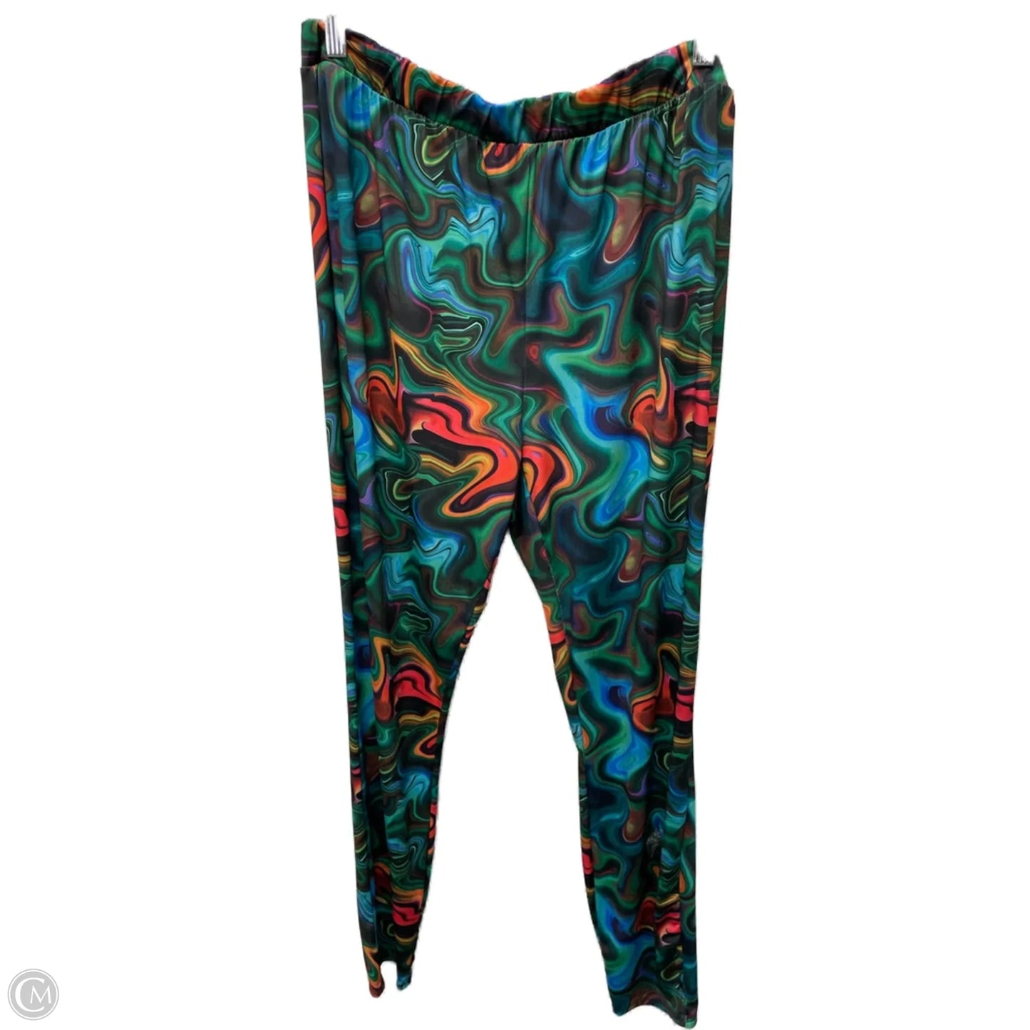 Pants Dress By Fashion Nova In Multi-colored, Size: 22