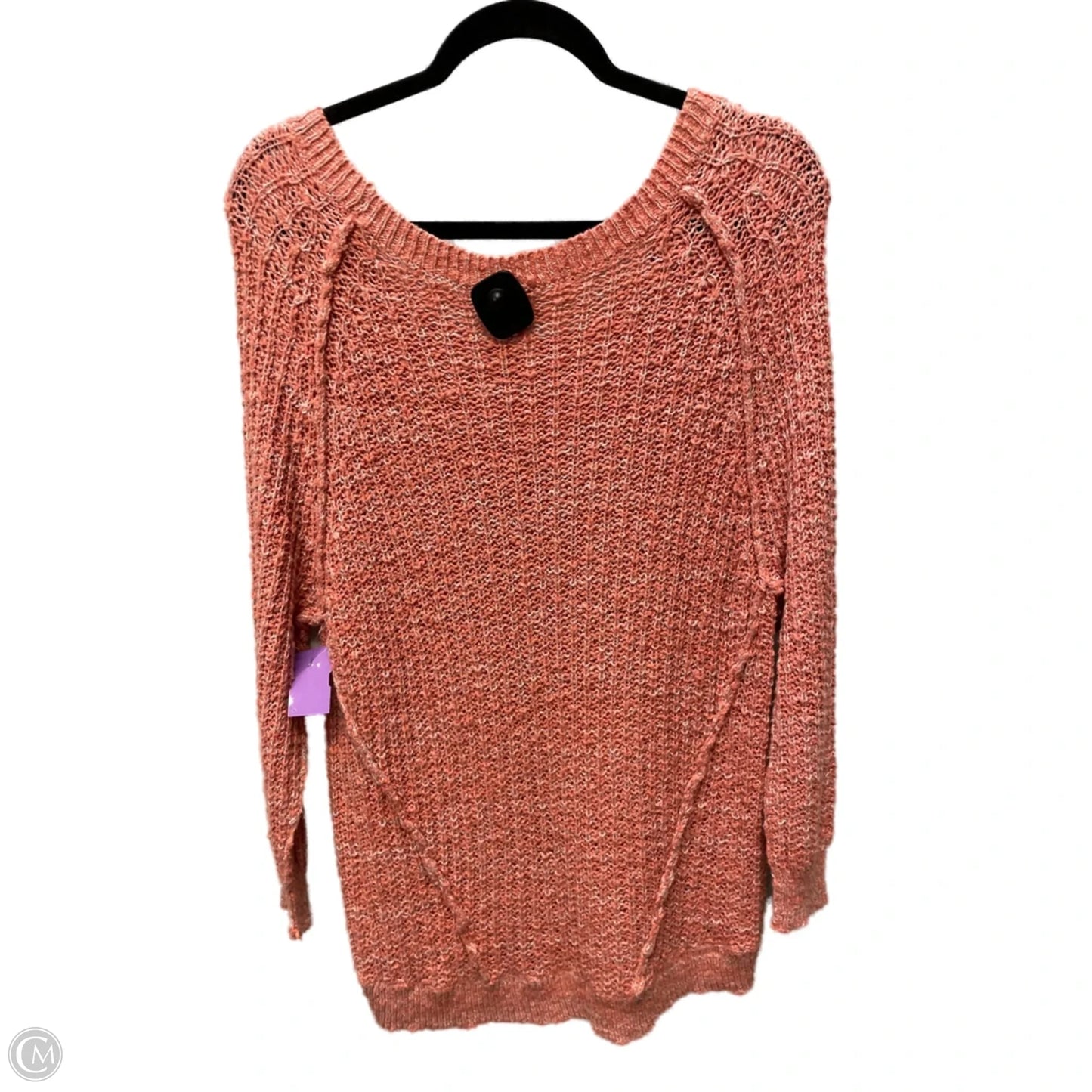 Sweater By Free People In Pink, Size: S