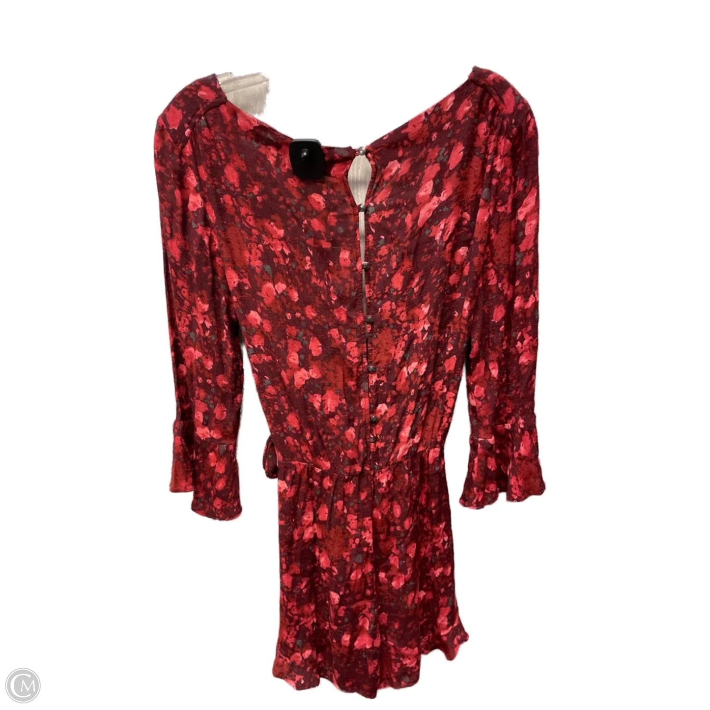 Dress Casual Short By Free People In Red, Size: S