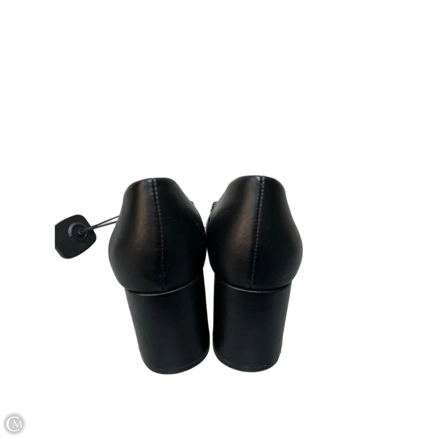 Shoes Heels Block By Anne Klein In Black, Size: 7