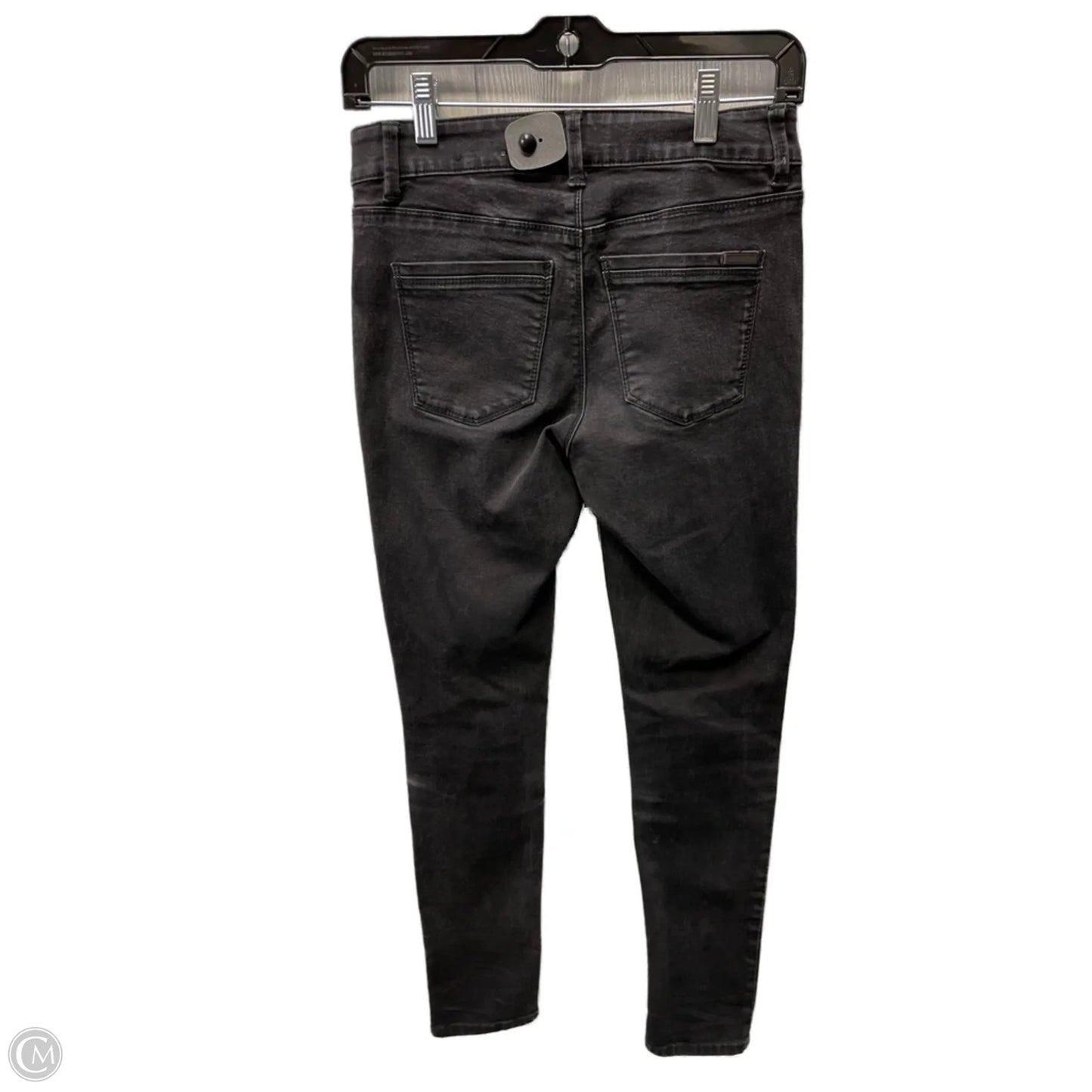 Jeans Skinny By White House Black Market In Black, Size: 4