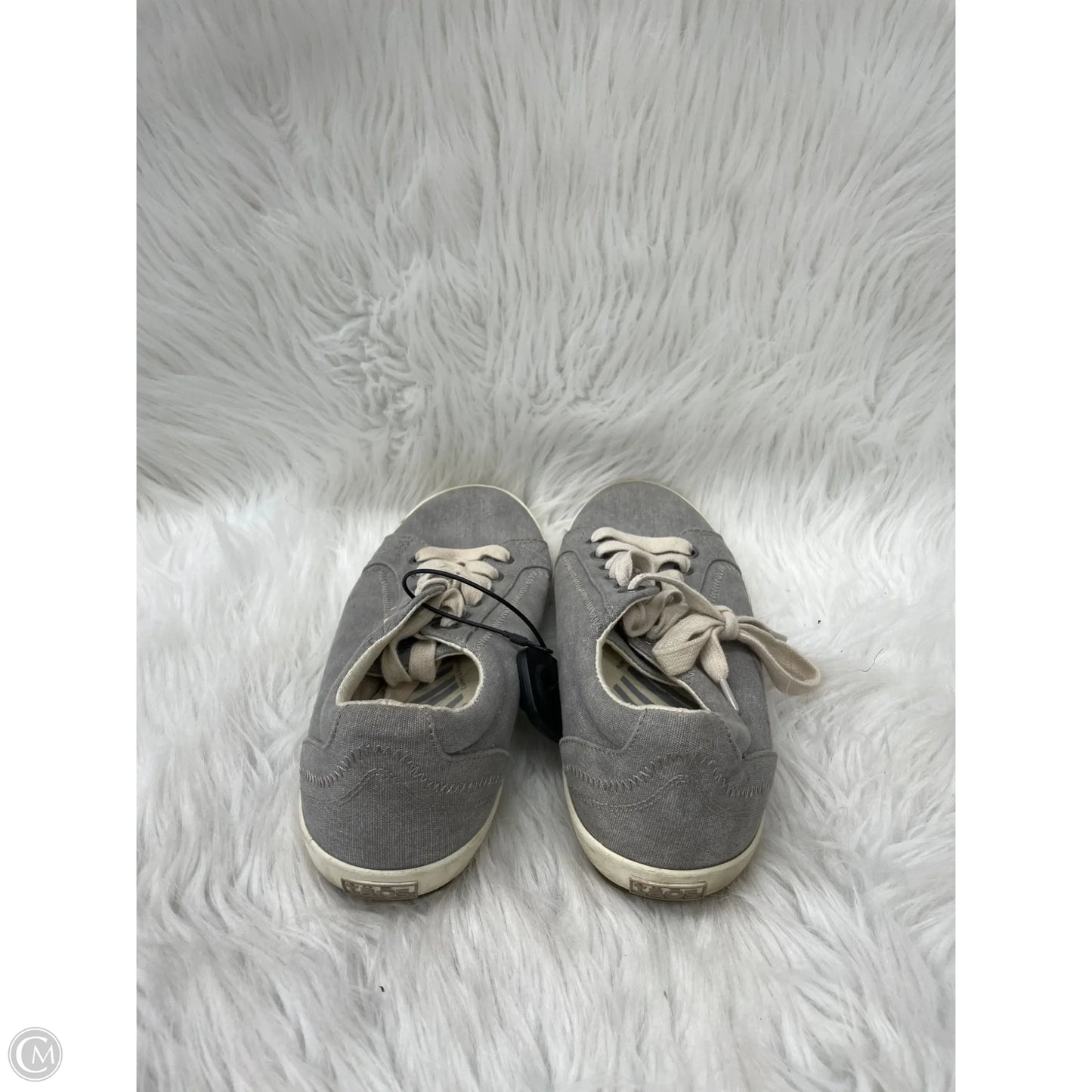 Shoes Flats By Taos In Grey, Size: 9