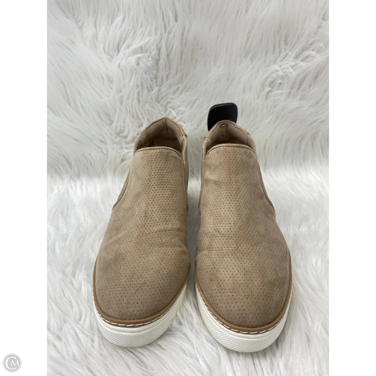 Shoes Flats By Dr Scholls In Tan, Size: 8