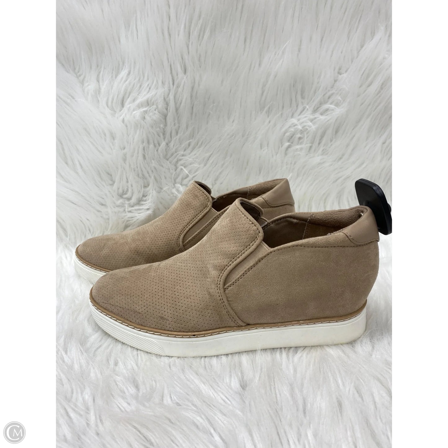 Shoes Flats By Dr Scholls In Tan, Size: 8
