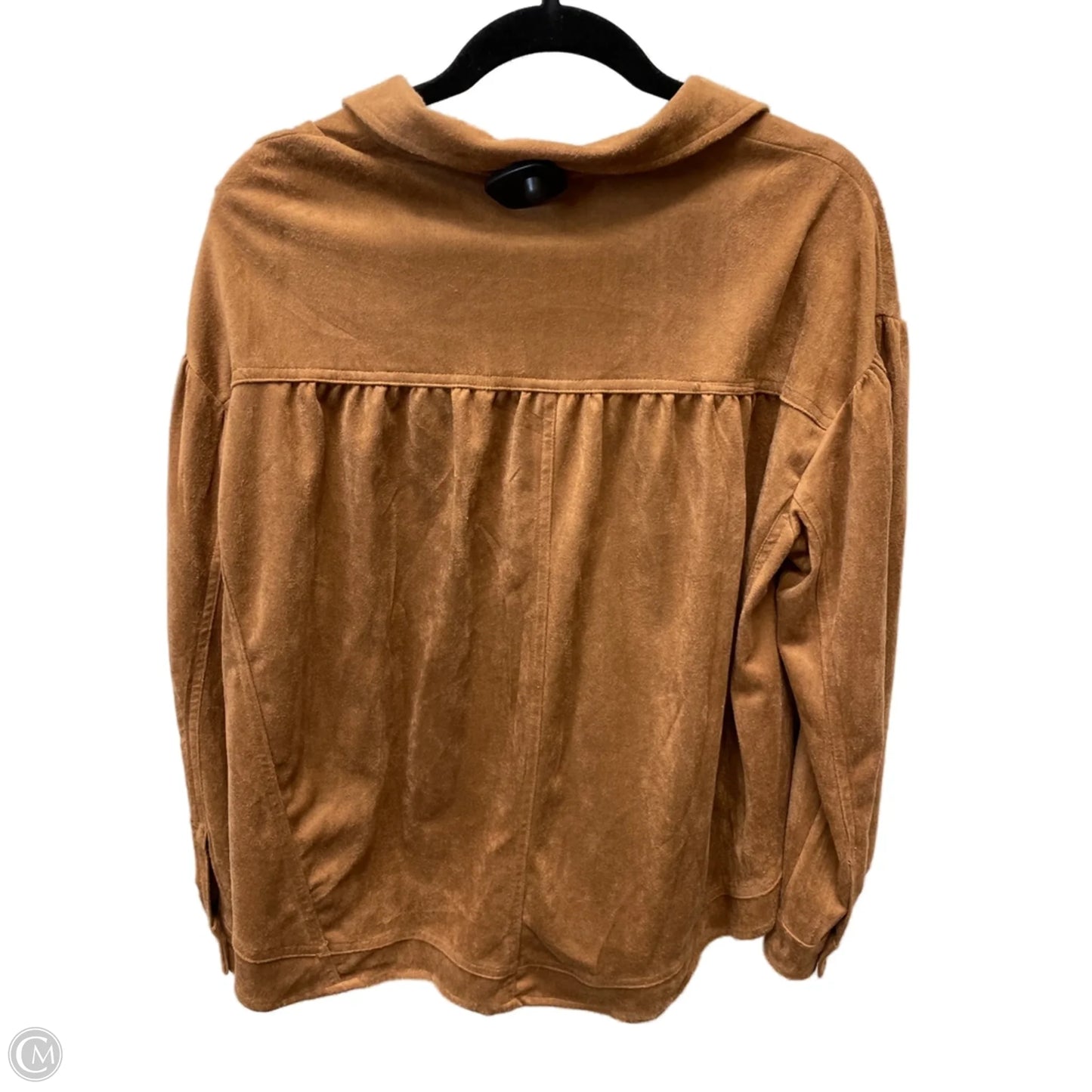 Jacket Other By Jodifl In Brown, Size: M