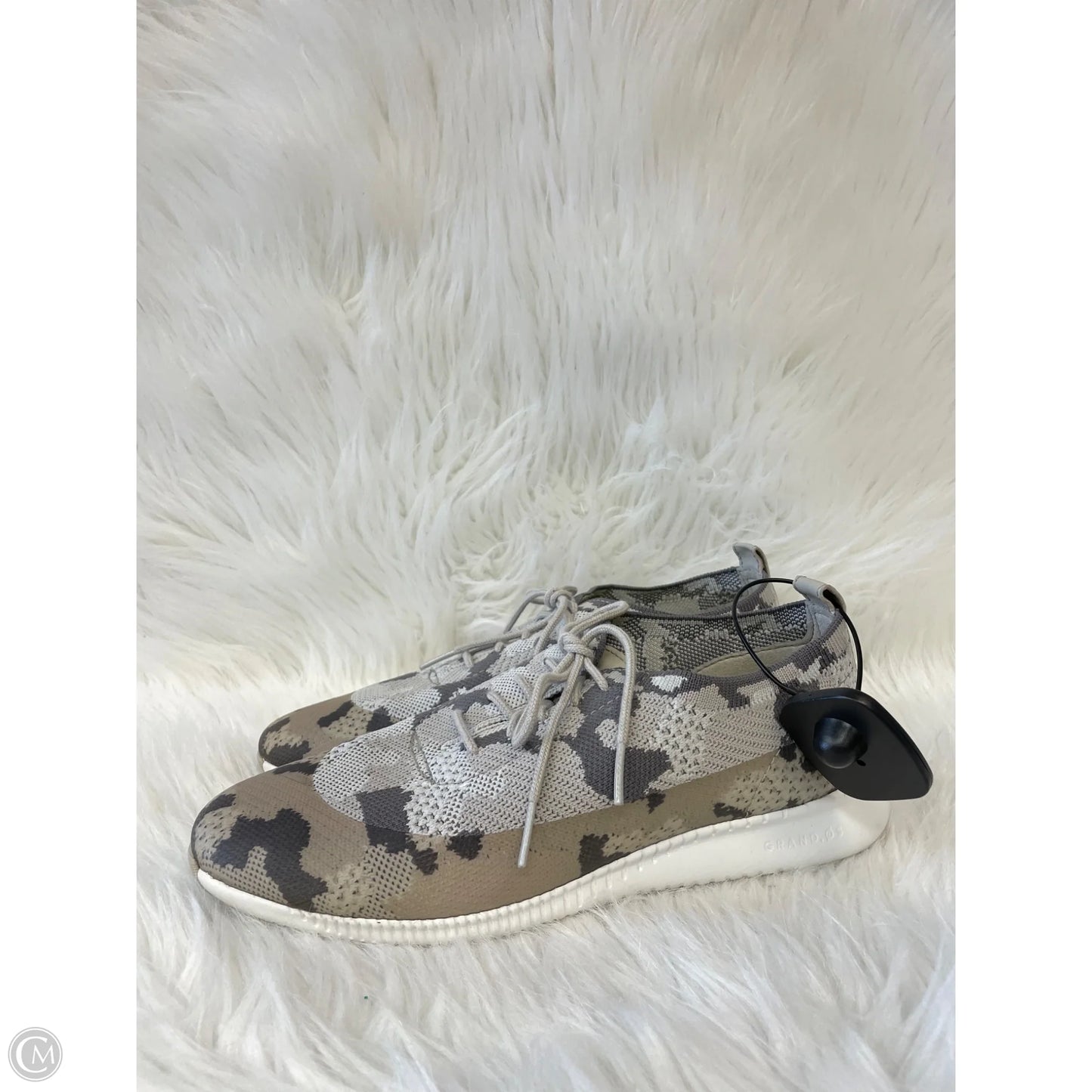 Shoes Athletic By Cole-haan In Grey, Size: 8