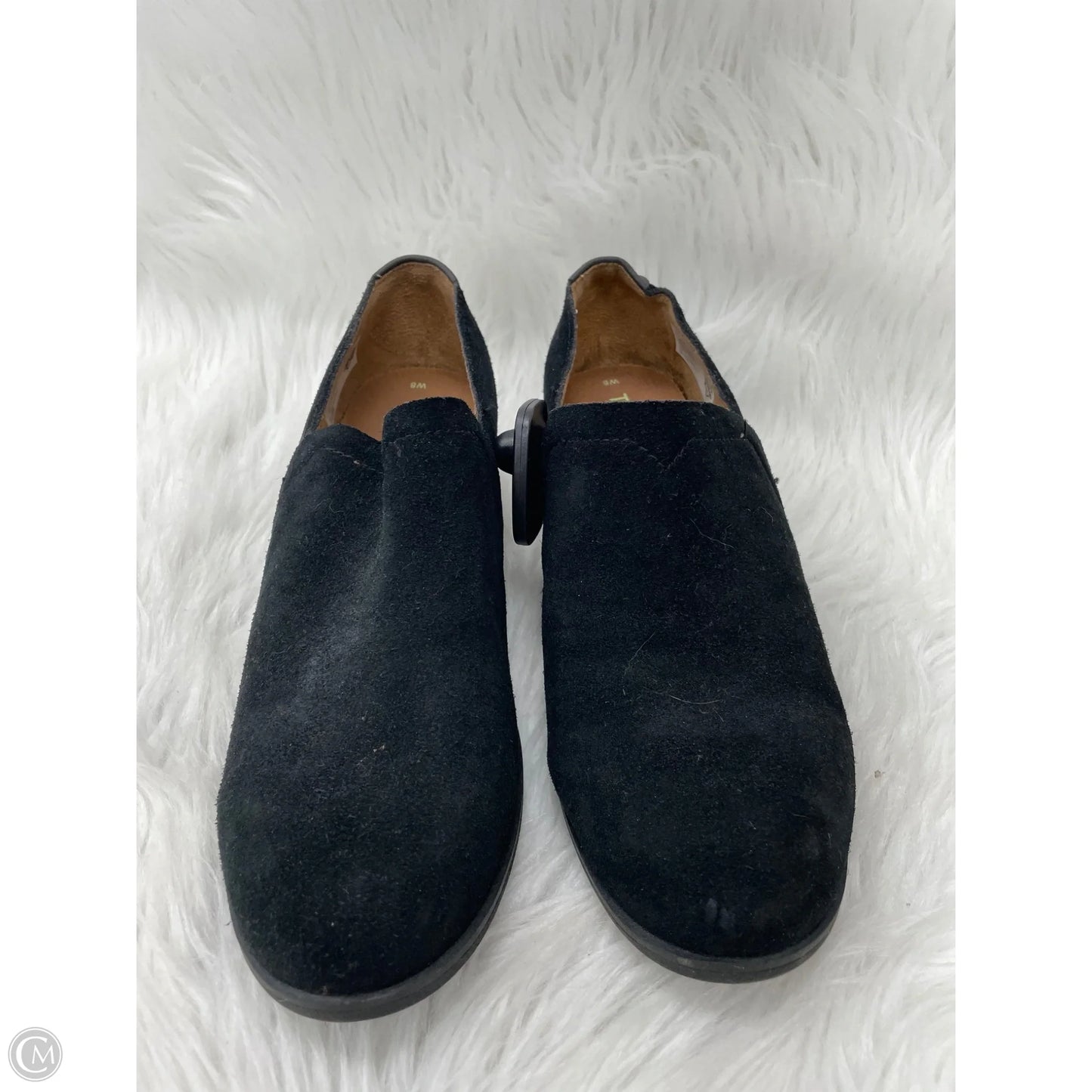 Shoes Heels Block By Toms In Black, Size: 8