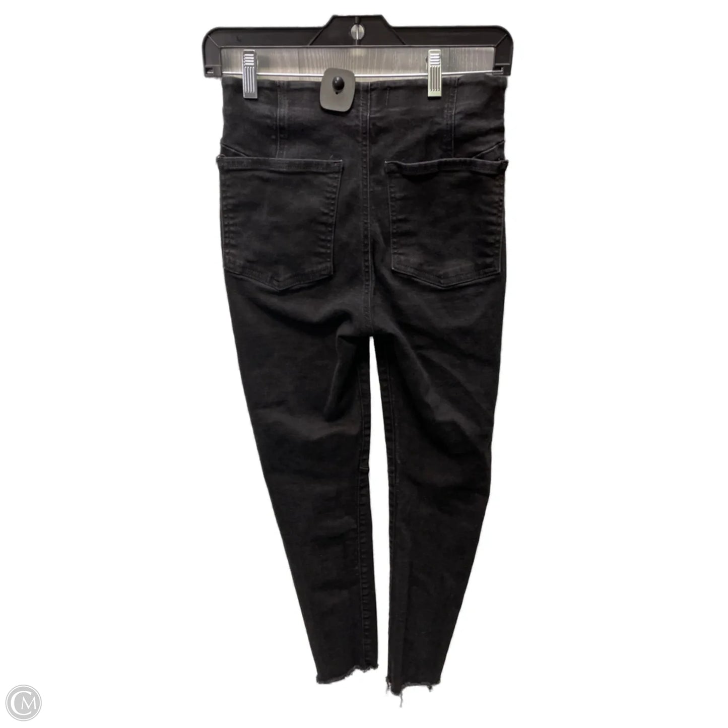 Jeans Skinny By We The Free In Black, Size: 4