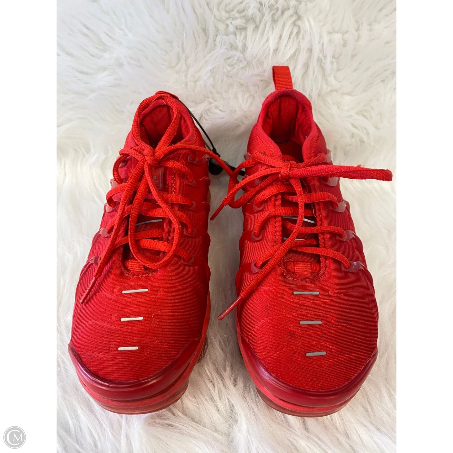 Shoes Athletic By Nike In Red, Size: 8.5