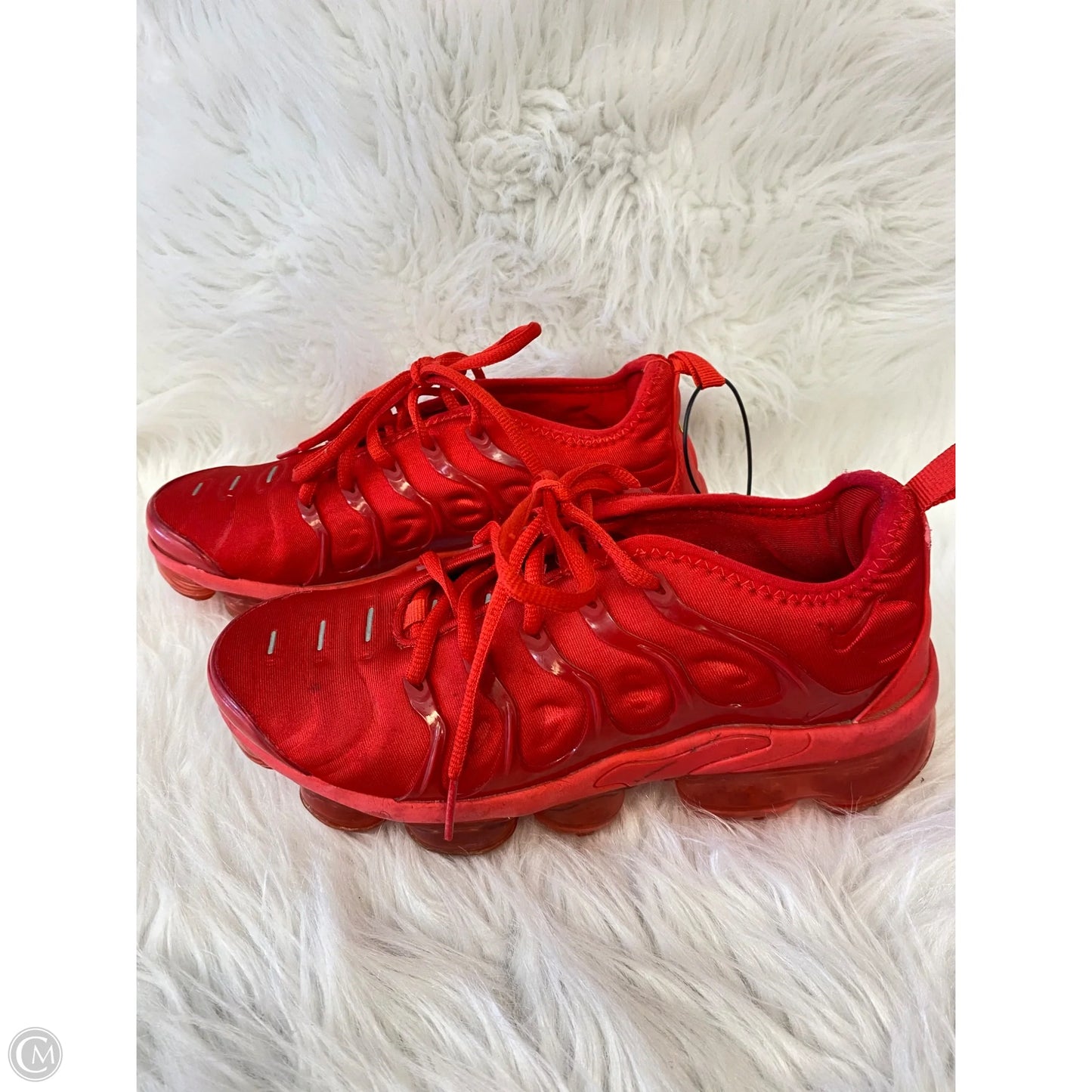 Shoes Athletic By Nike In Red, Size: 8.5