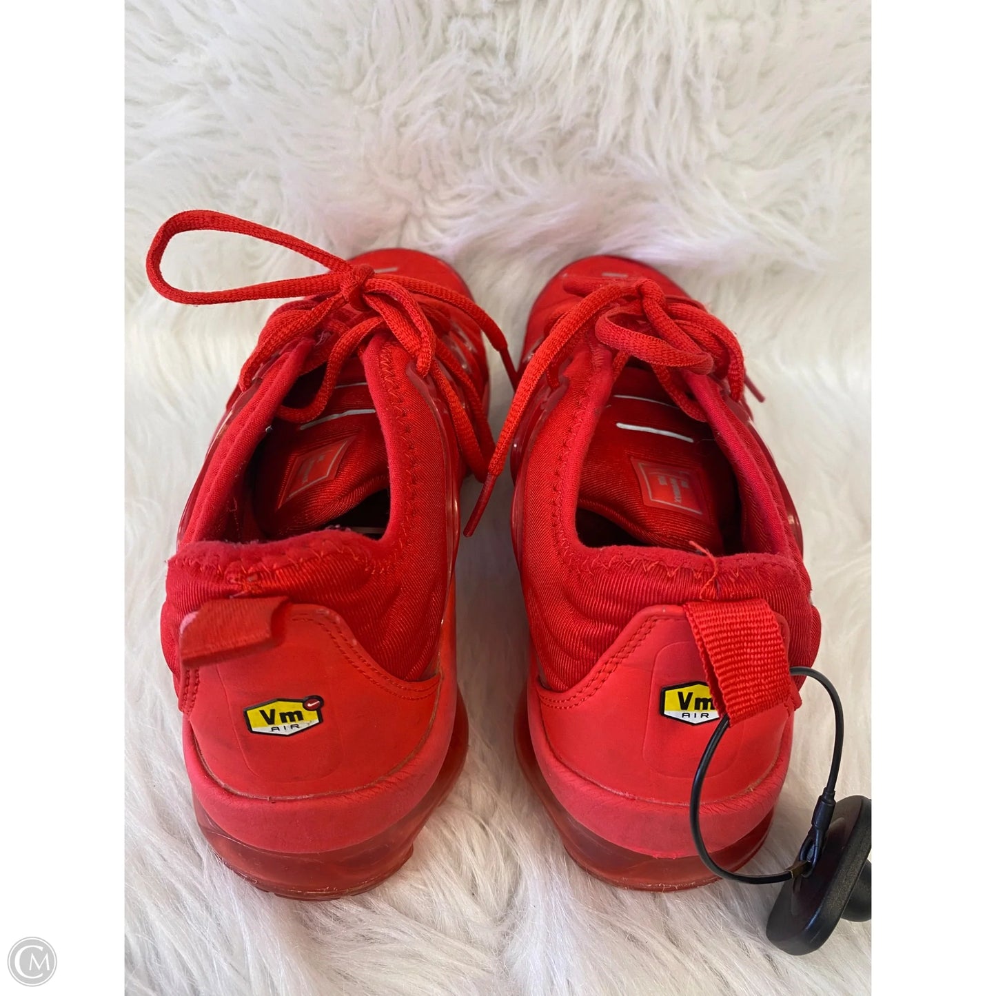 Shoes Athletic By Nike In Red, Size: 8.5