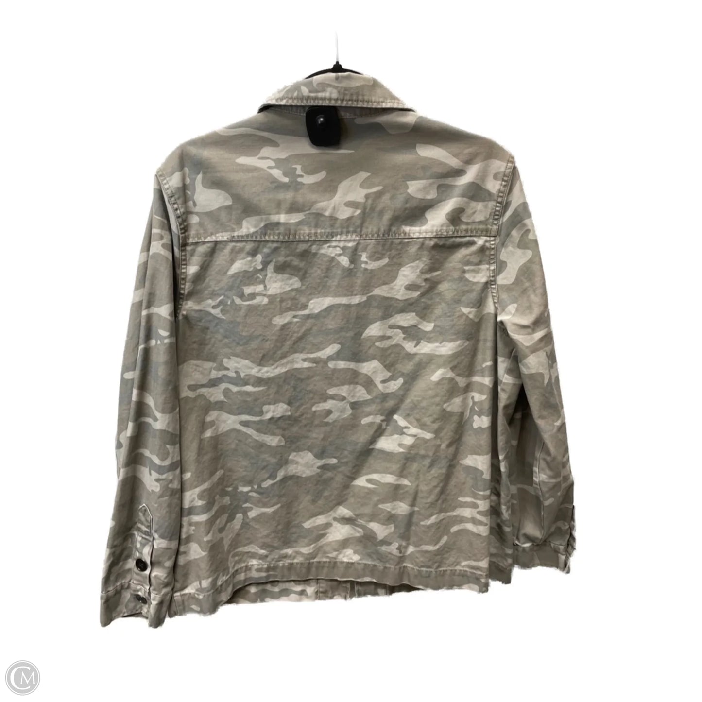 Jacket Other By ady p - In Camouflage Print, Size: L