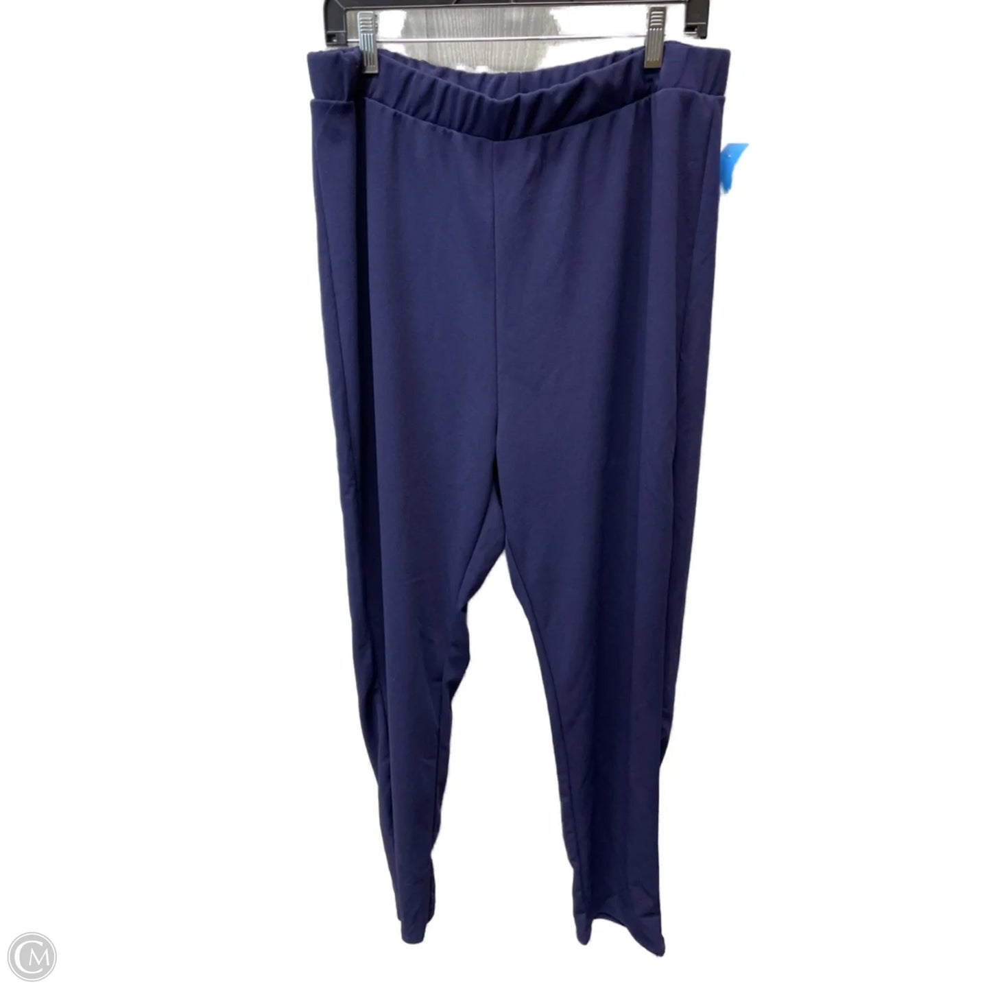 Pants Dress By Fashion Nova In Navy, Size: 20