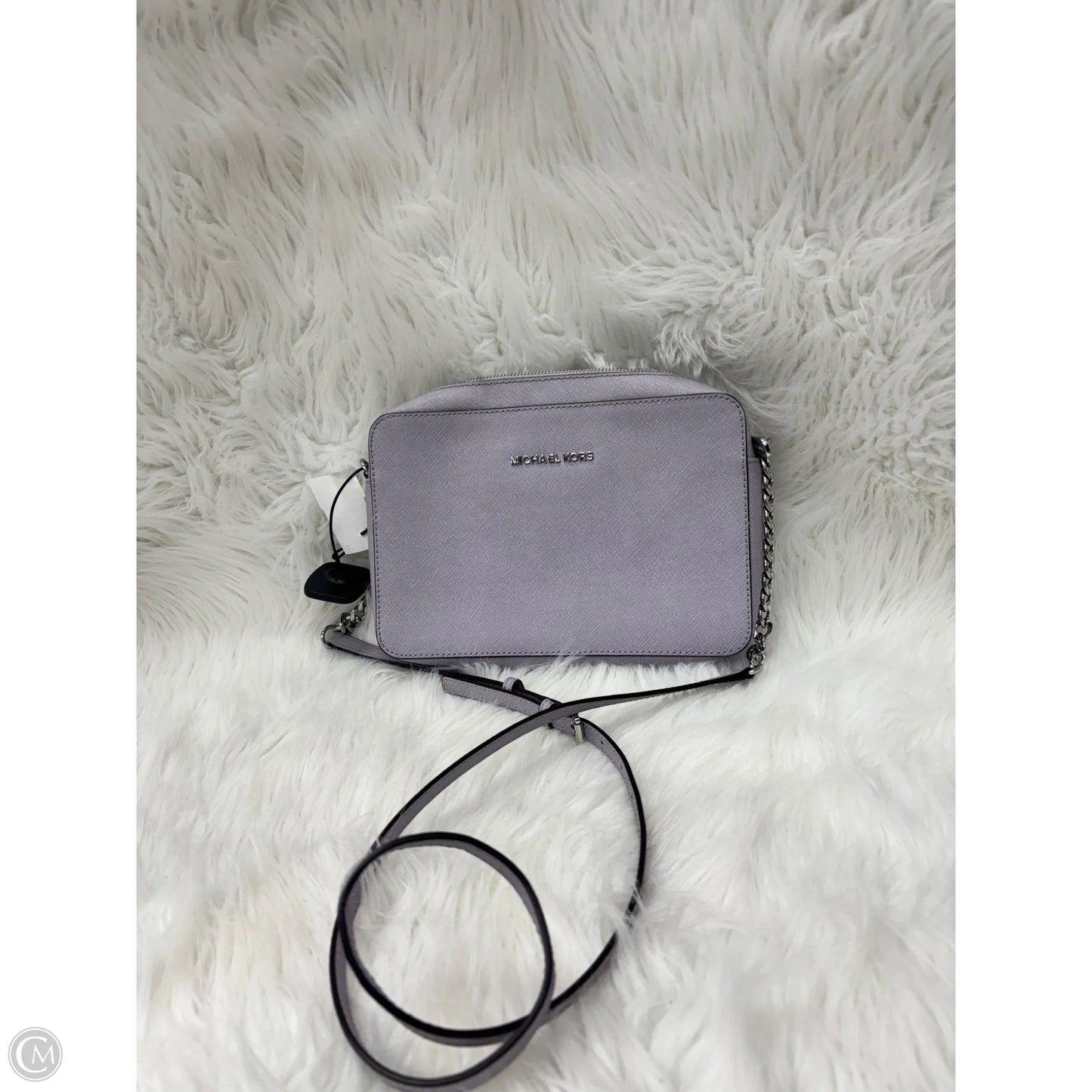 Crossbody Designer By Michael Kors, Size: Medium