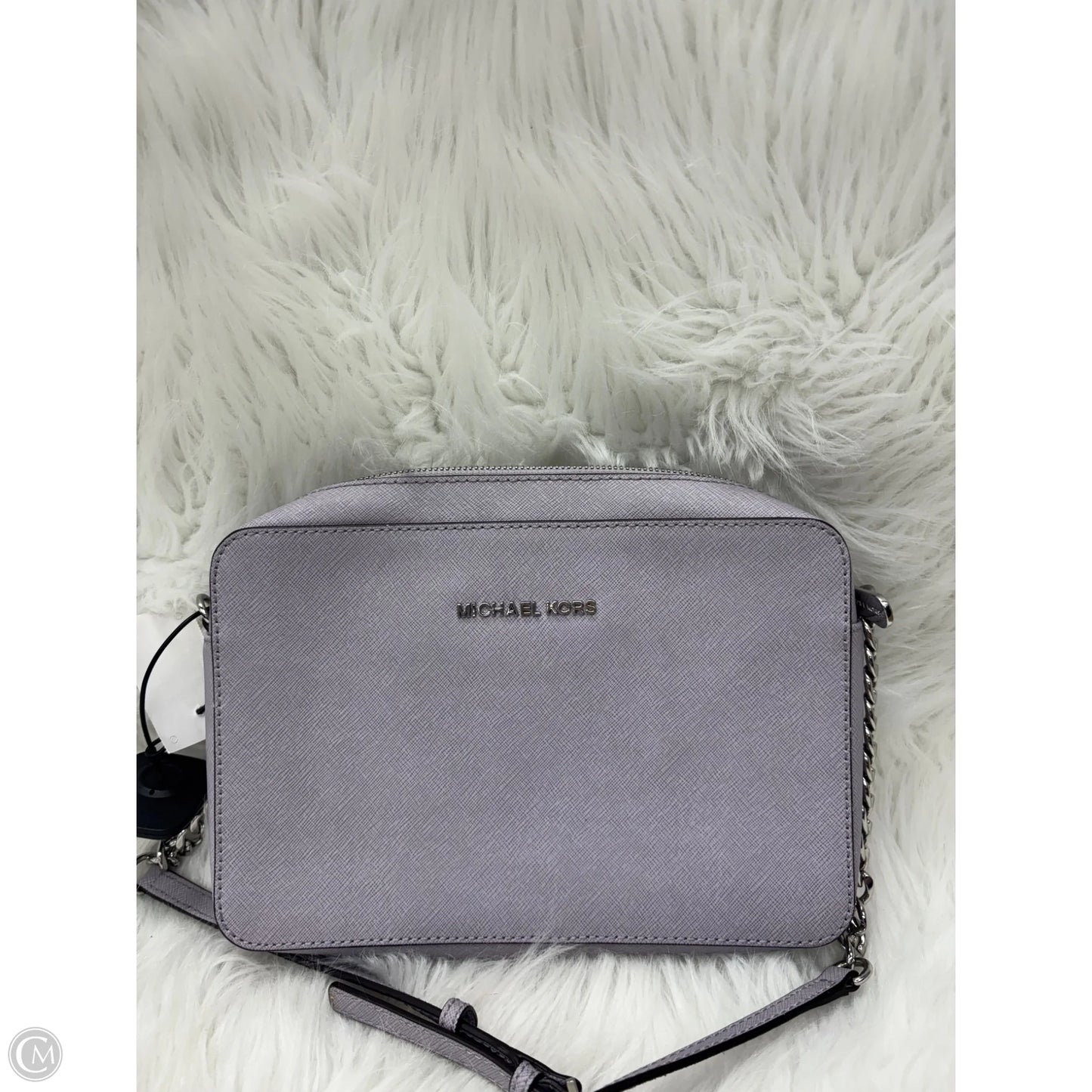 Crossbody Designer By Michael Kors, Size: Medium