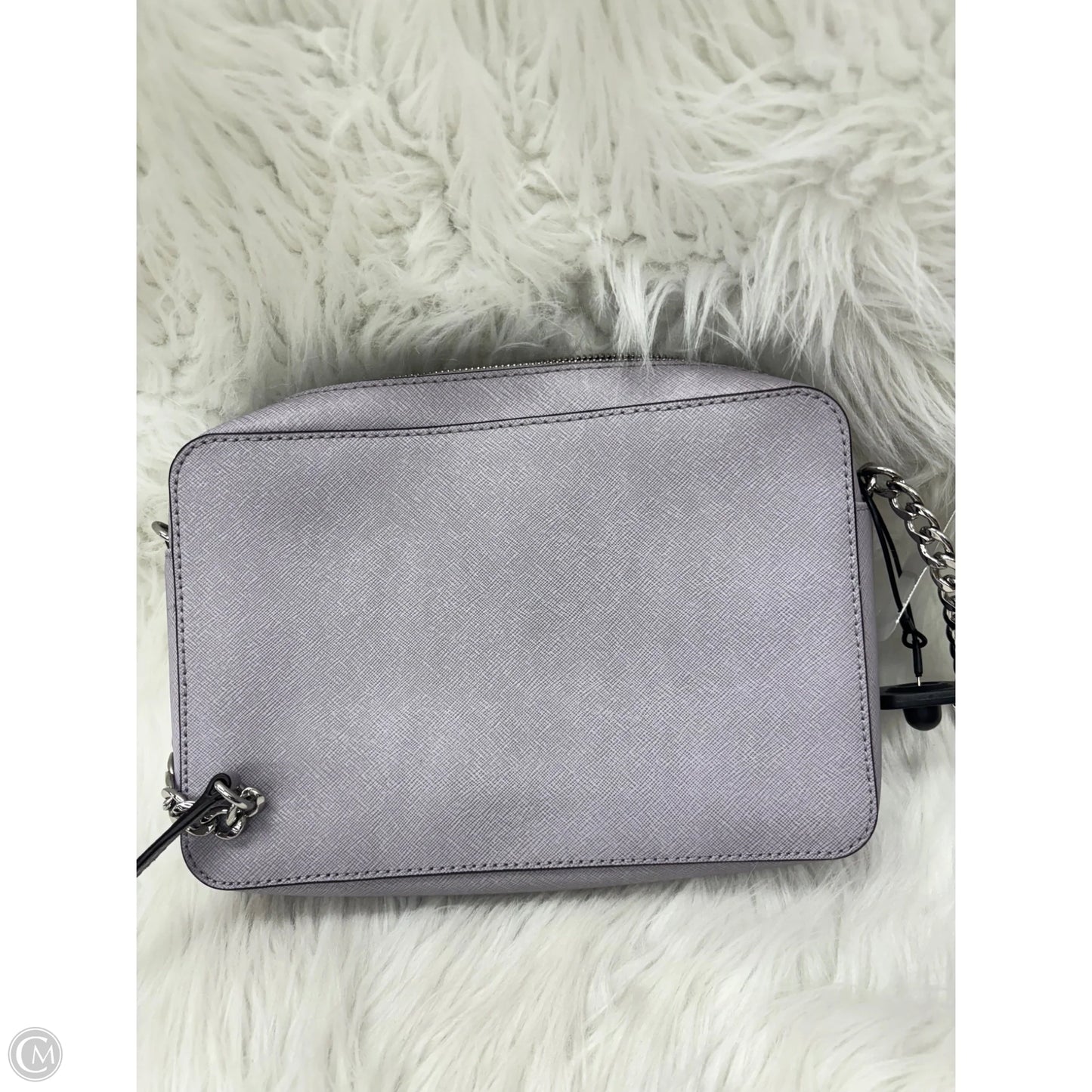 Crossbody Designer By Michael Kors, Size: Medium