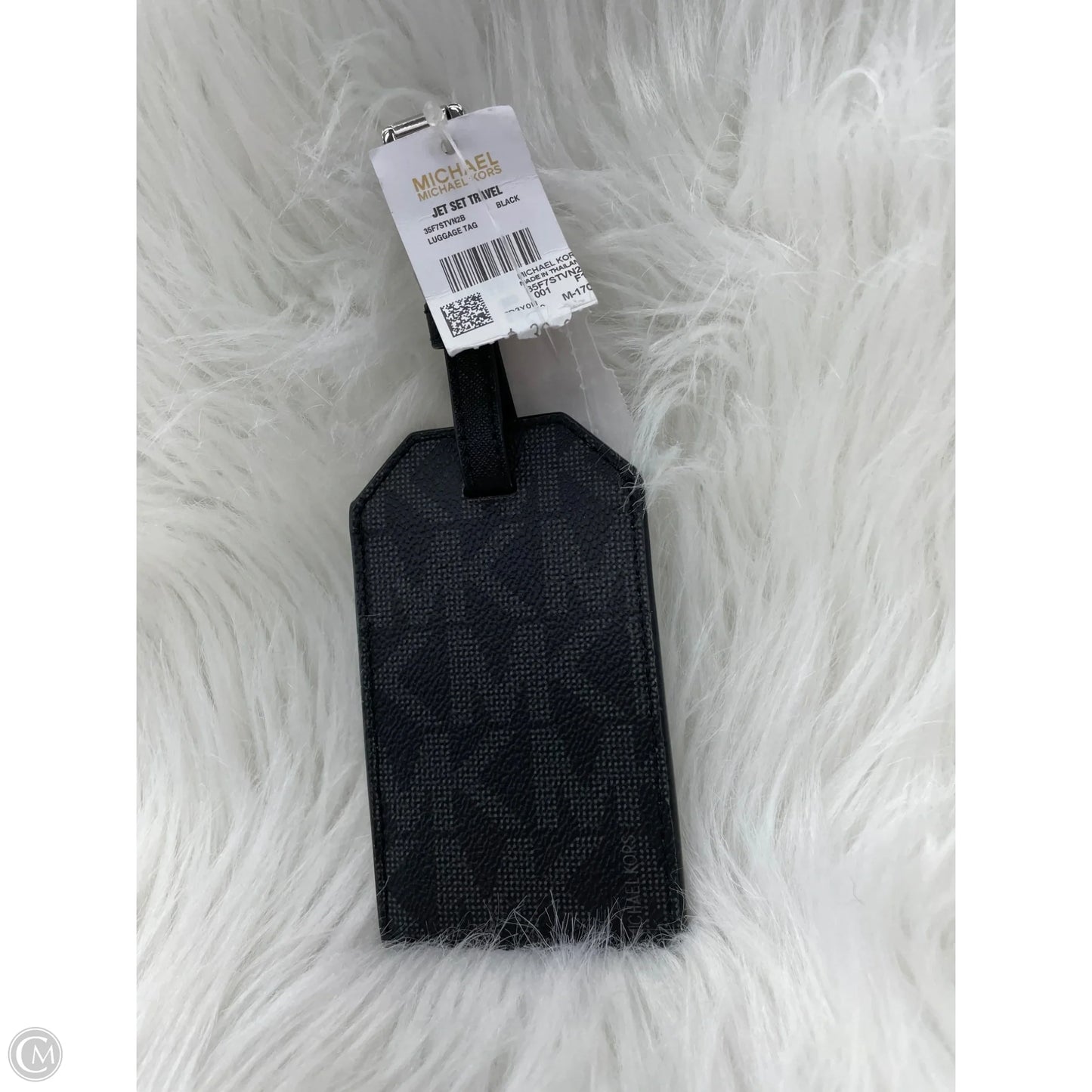 Accessory Designer Tag By Michael Kors