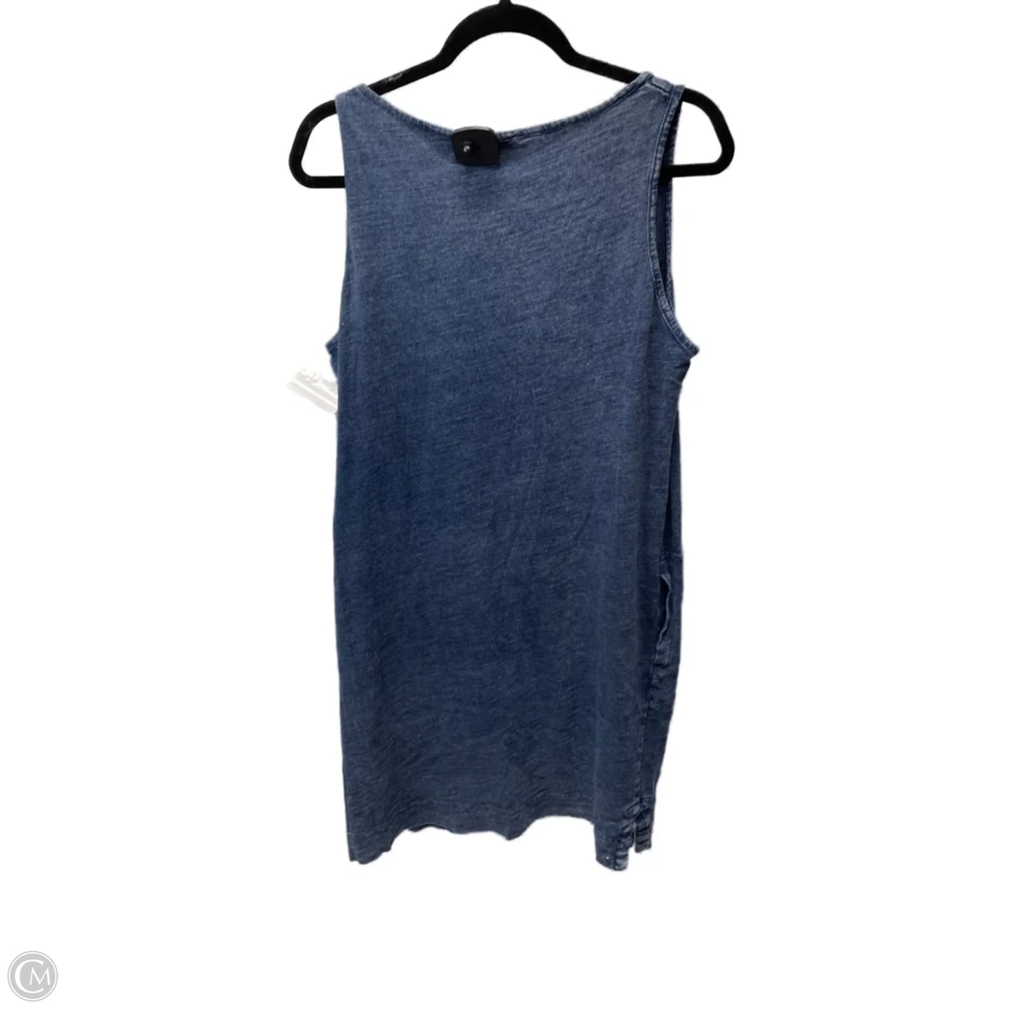 Dress Casual Short By Jane And Delancey In Blue, Size: M