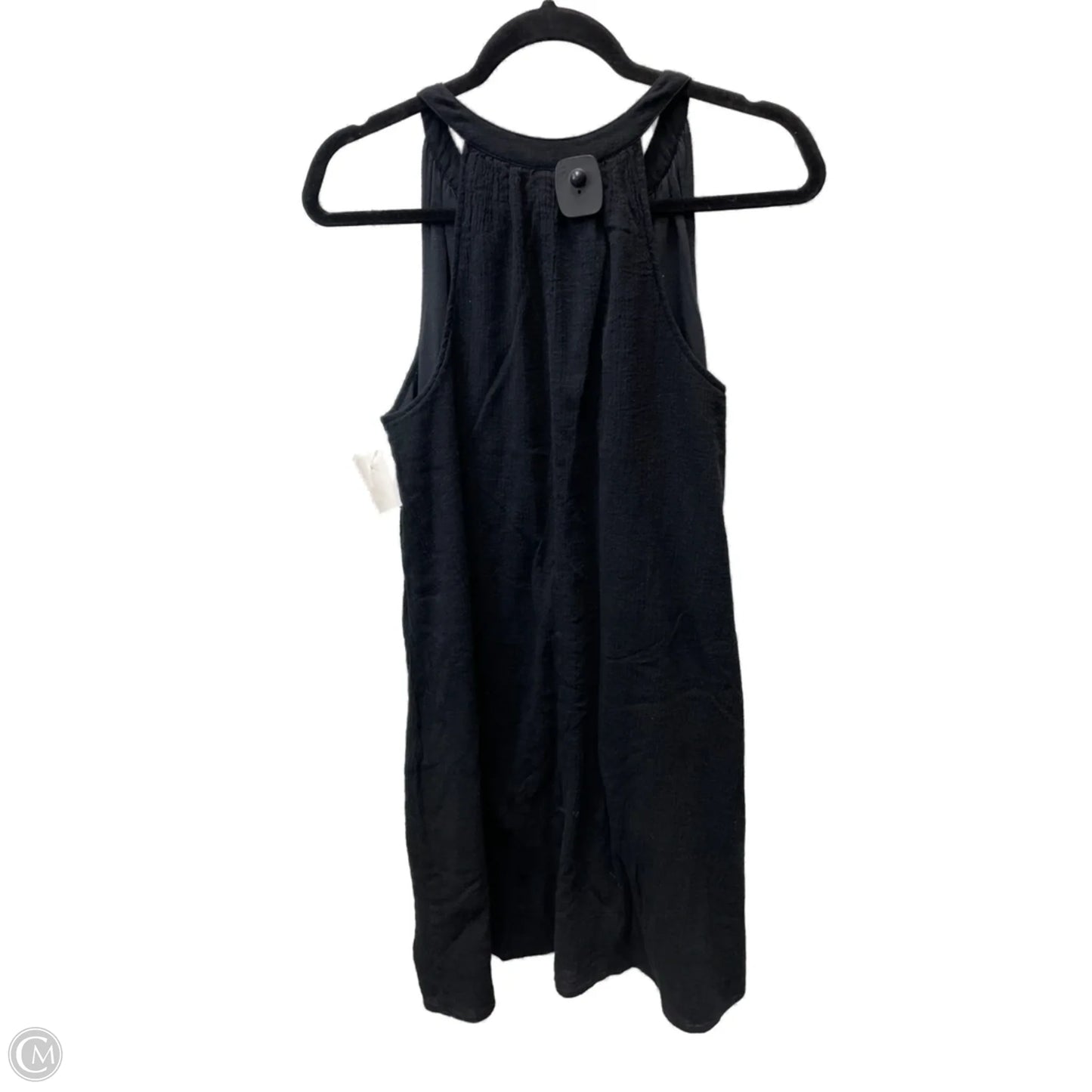 Dress Casual Short By Garnet Hill In Black, Size: M