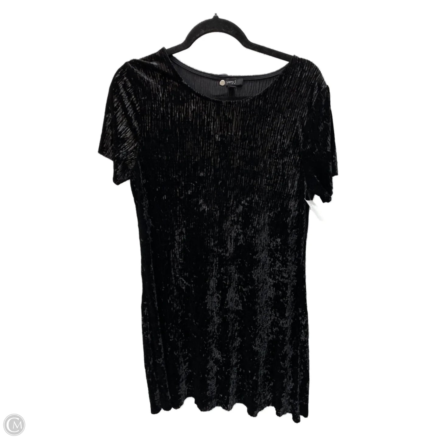 Dress Casual Short By Very J In Black, Size: M