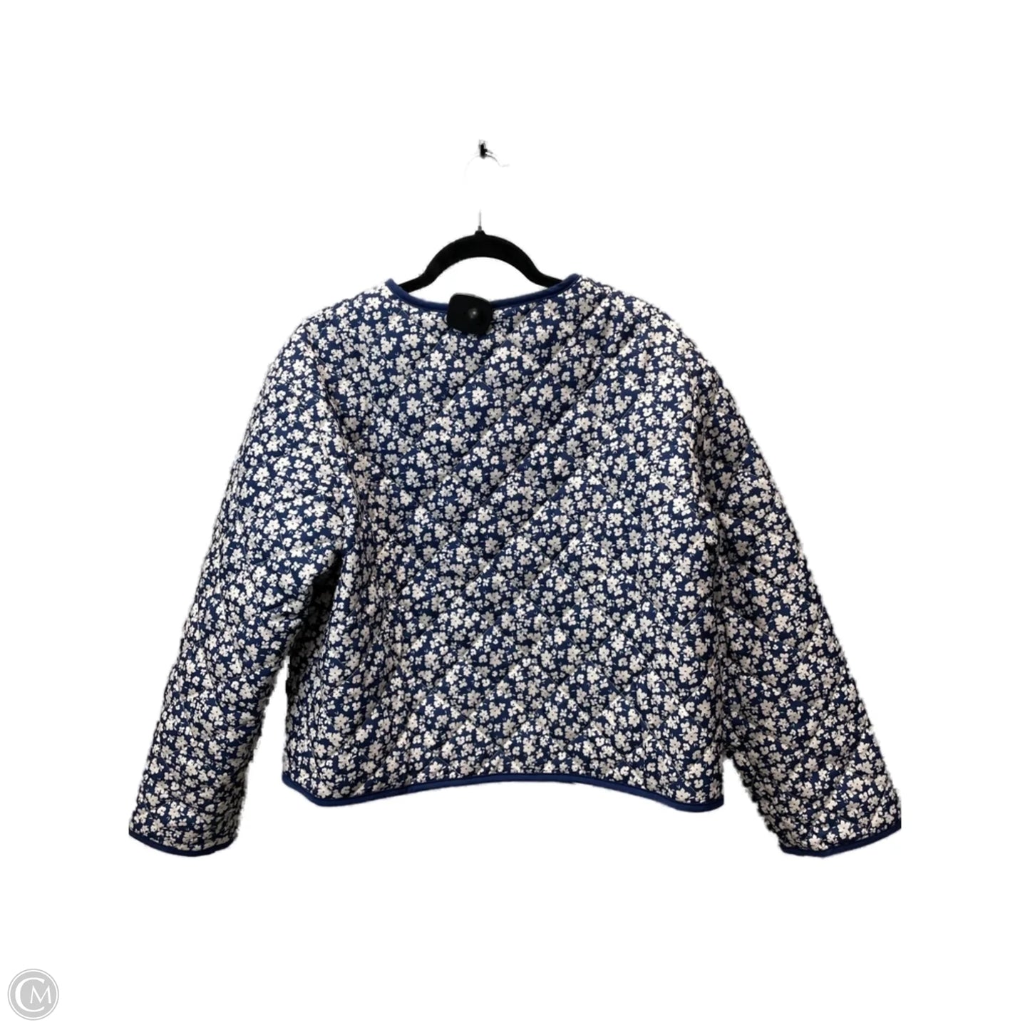 Jacket Other By Shein In Floral Print, Size: M