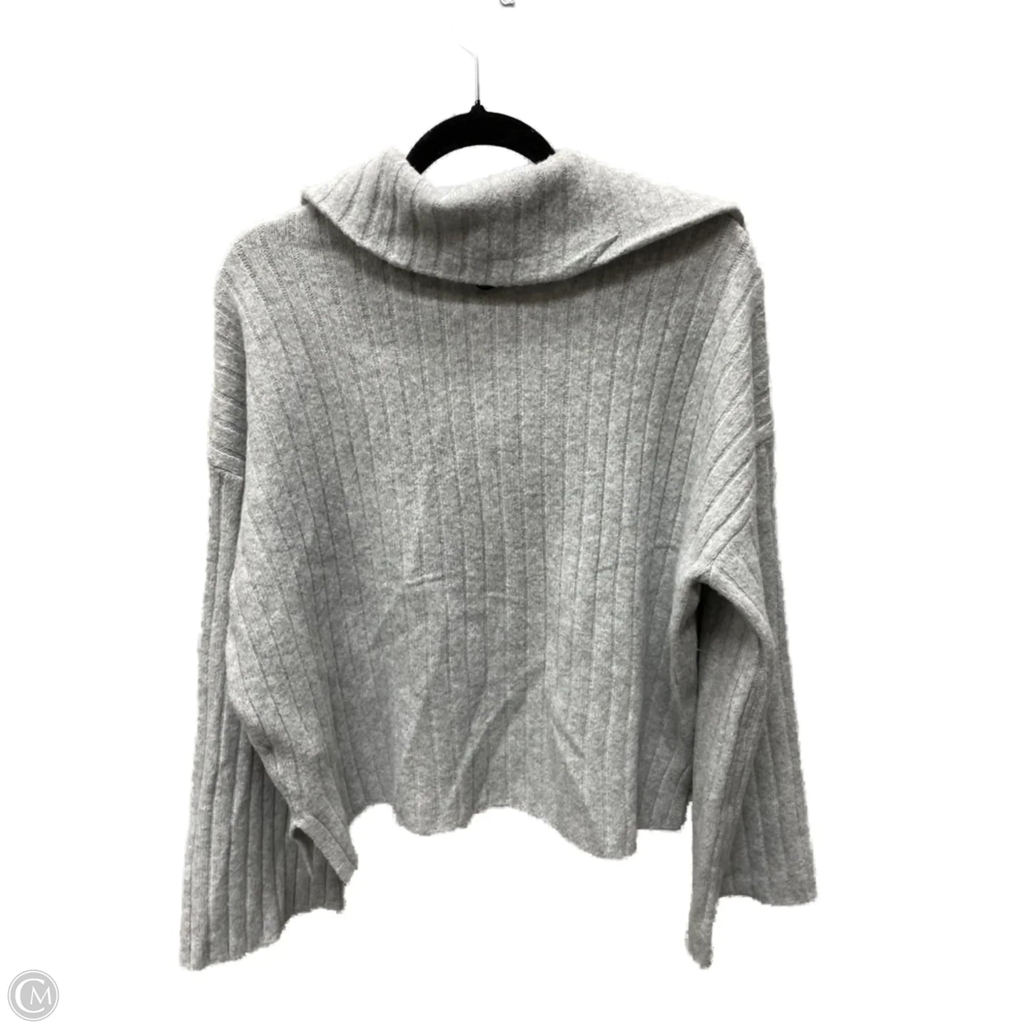 Sweater Cardigan By Aerie In Grey, Size: S