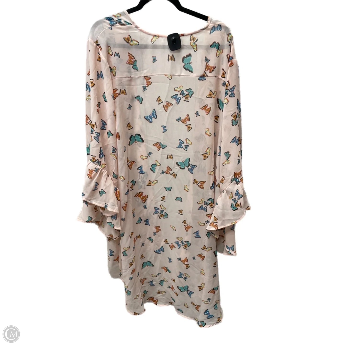Kimono By Live 4 Truth In Pink, Size: 3x