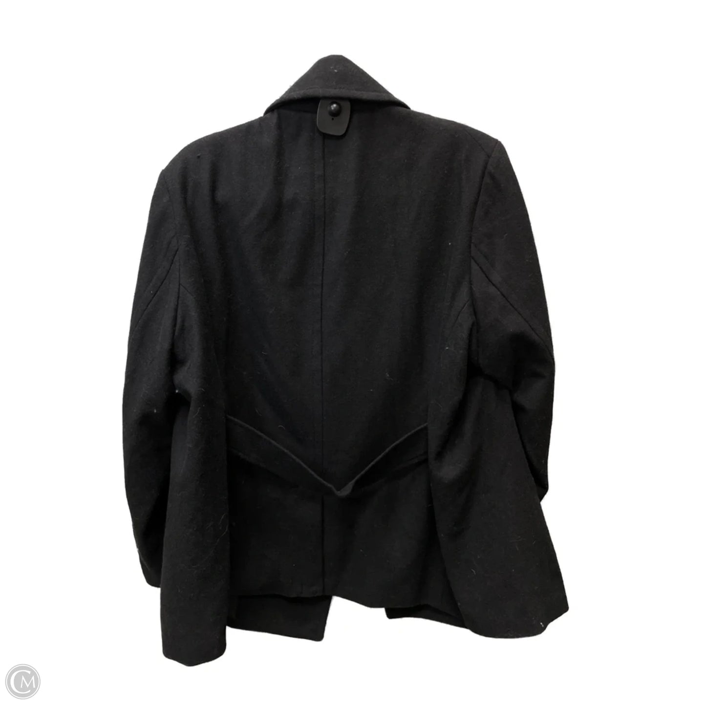 Coat Peacoat By Old Navy In Black, Size: Xl