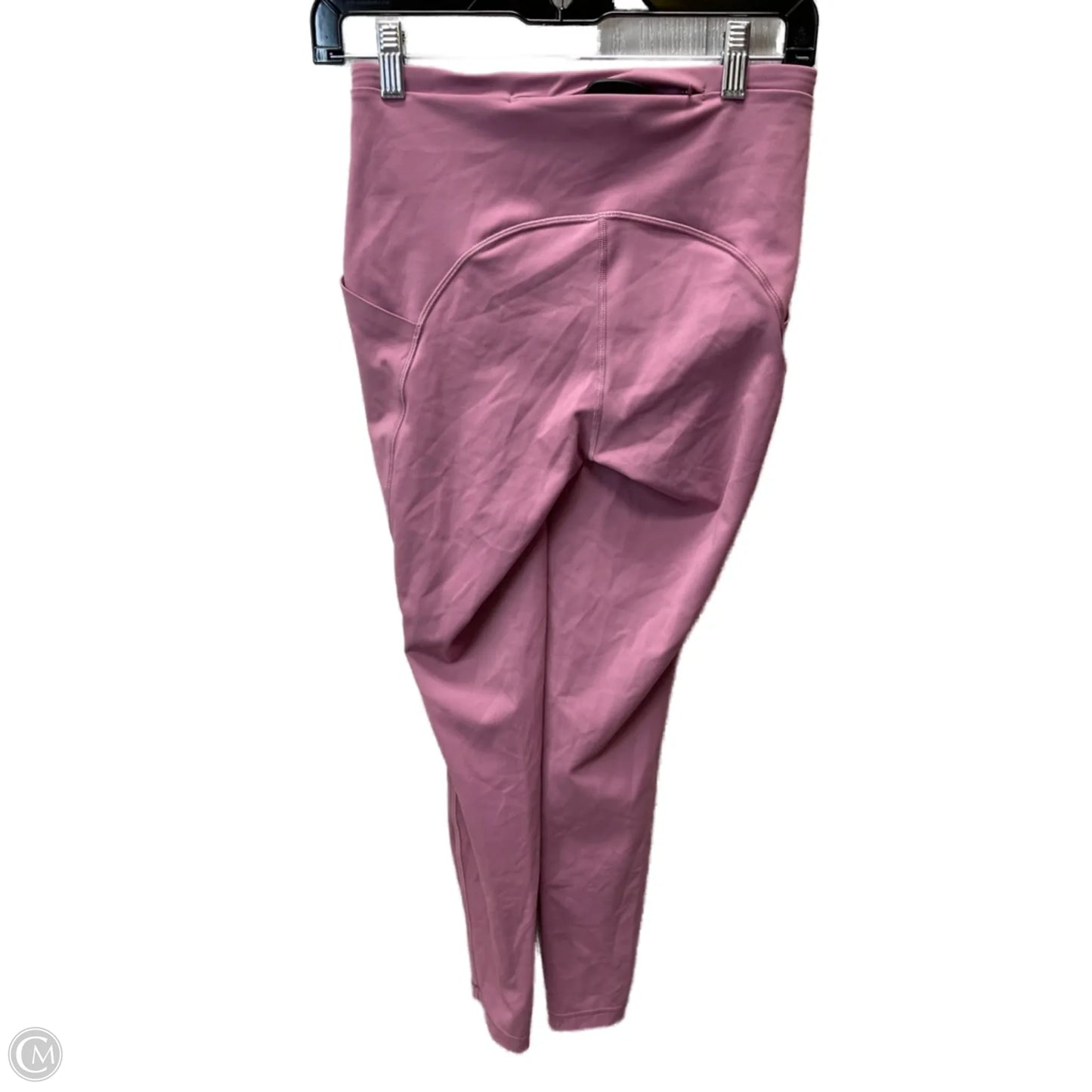 Athletic Leggings By Lululemon In Purple, Size: 6