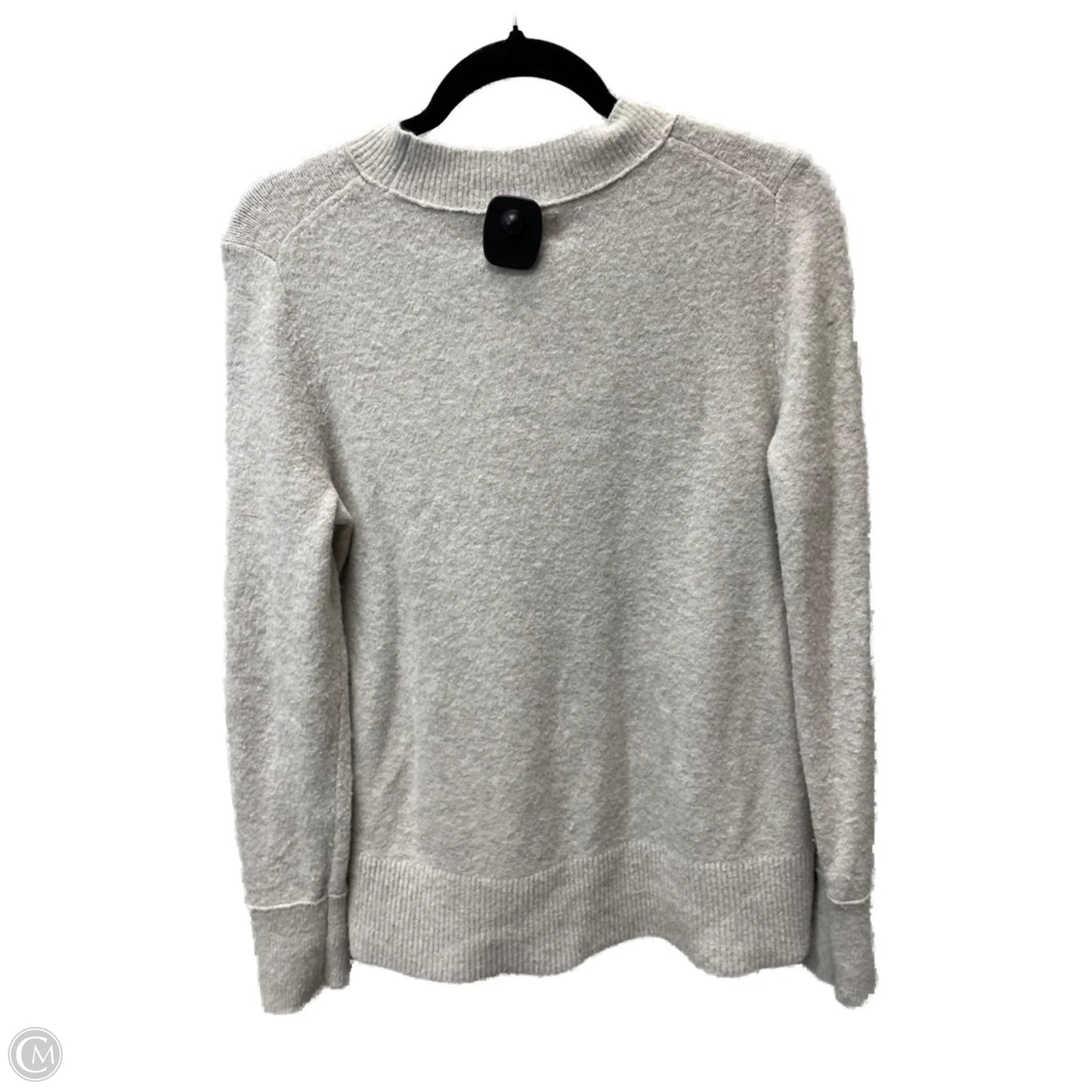 Sweater By Lou And Grey In Grey, Size: Xs