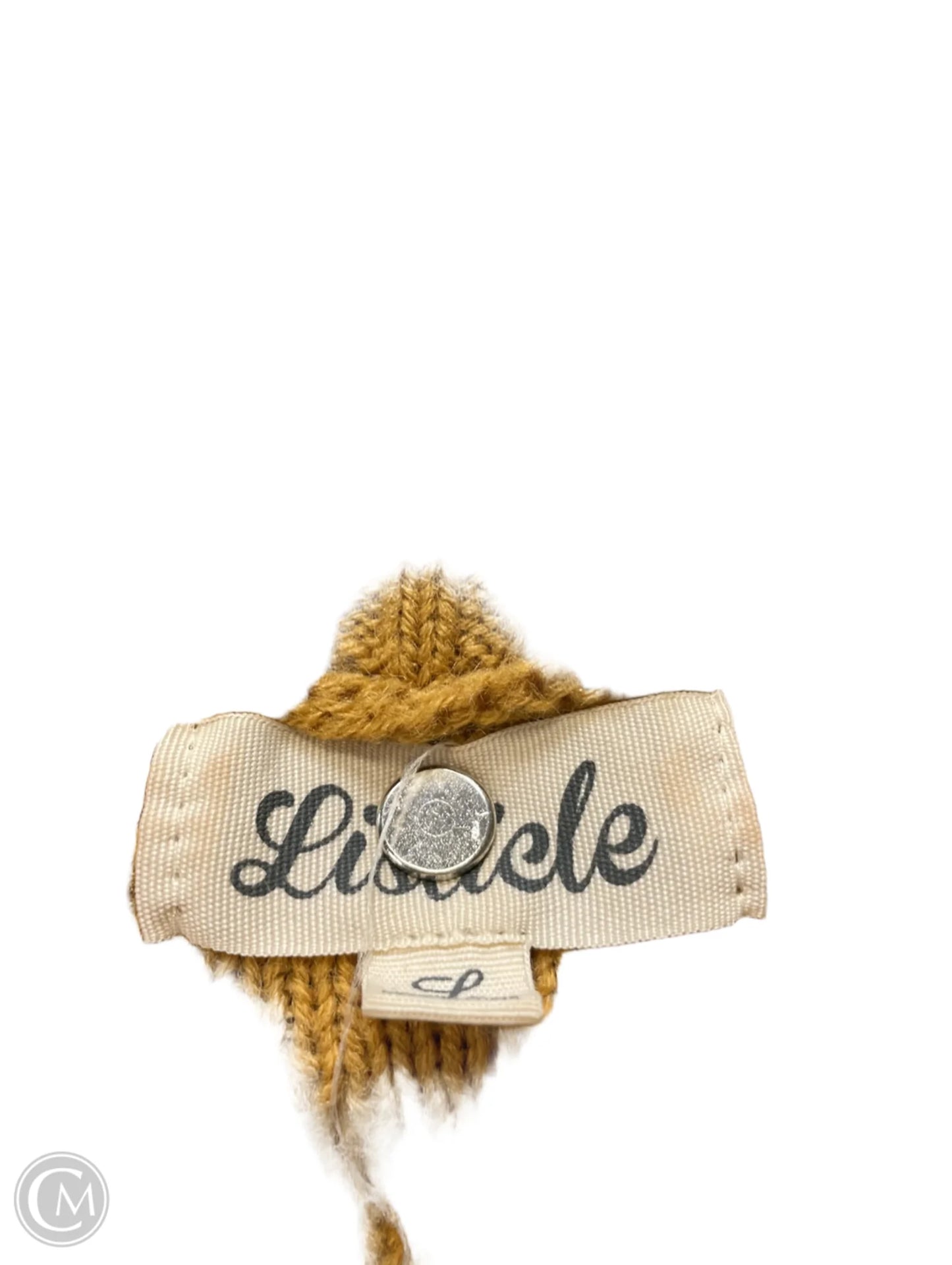Sweater By Listicle In Yellow, Size: L