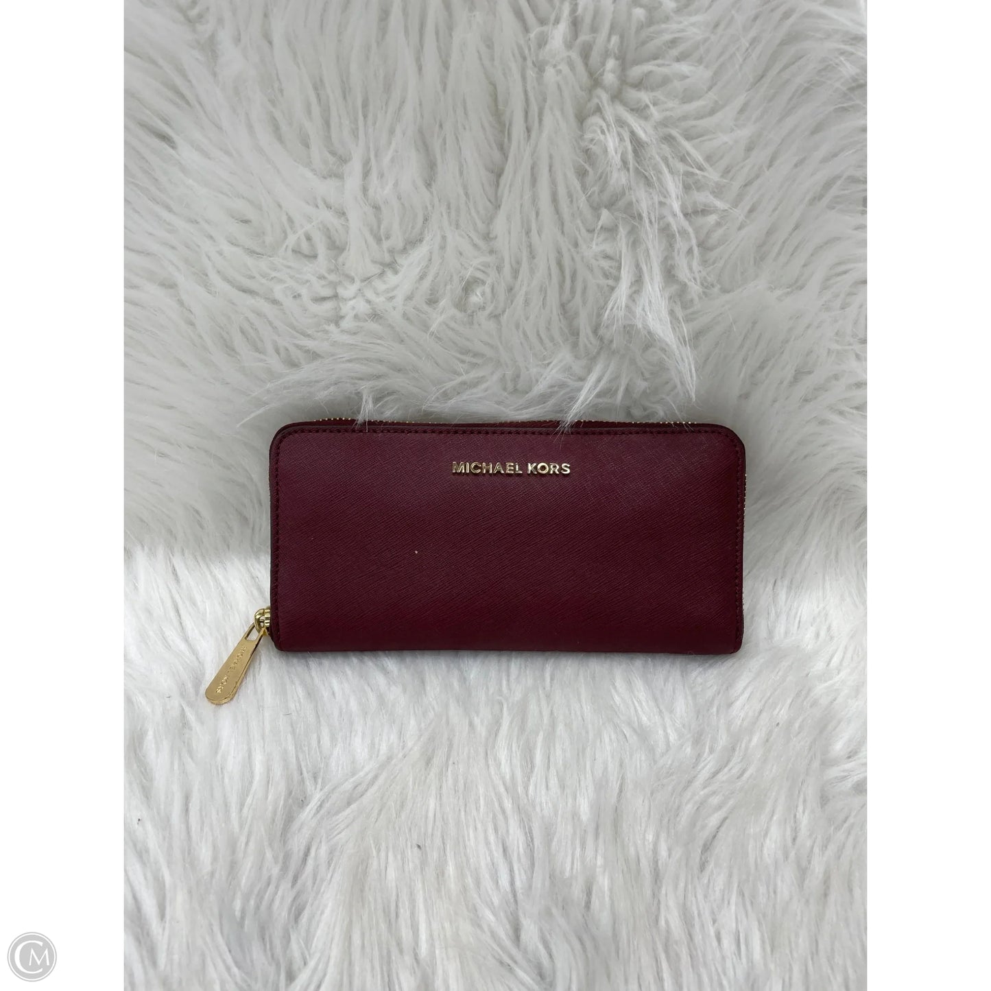 Wallet Designer By Michael Kors, Size: Large
