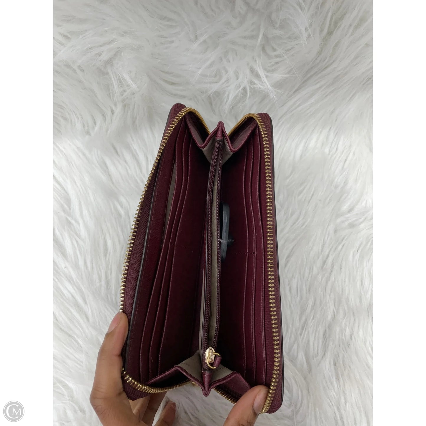Wallet Designer By Michael Kors, Size: Large