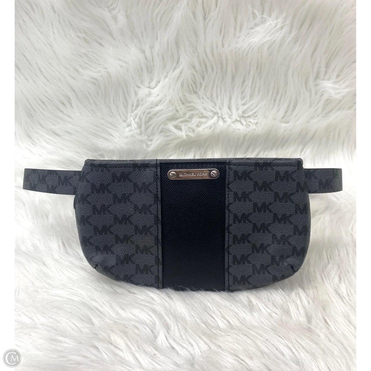Belt Bag Designer By Michael Kors, Size: Small